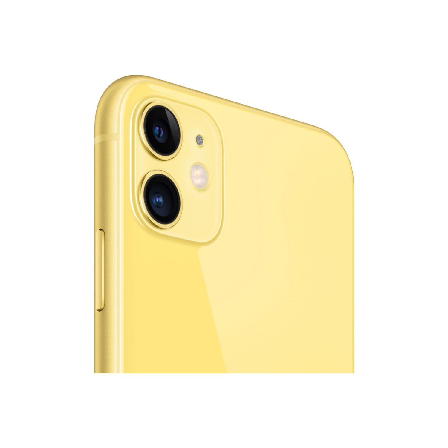 Remis à neuf - téléphone intelligent iPhone 11 de 128 Go d’Apple - Jaune - Déverrouillé - certifié remis à neuf