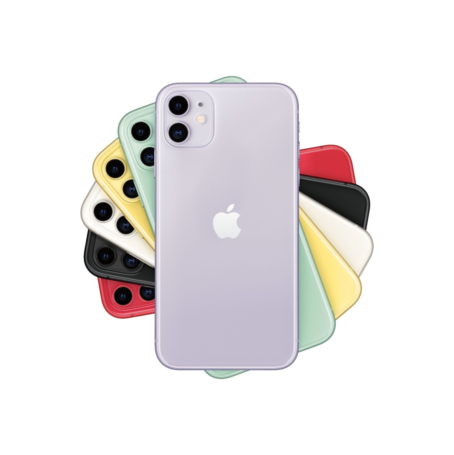 Refurbished - Apple iPhone 11 256GB Smartphone - Purple - Unlocked