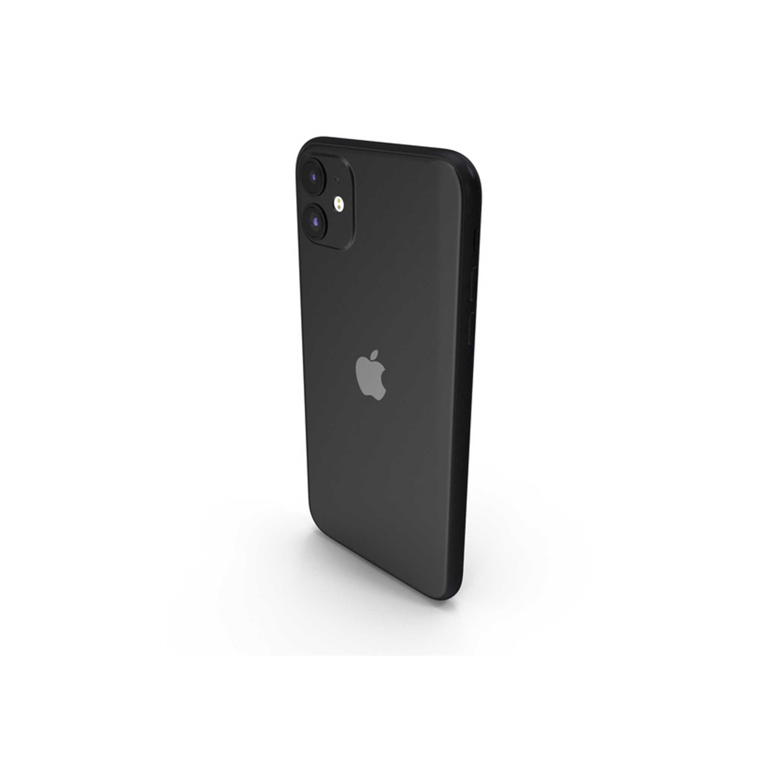 Remis à neuf - Téléphone intelligent iPhone 11 128&nbsp;Go d'Apple - Noir - Déverrouillé