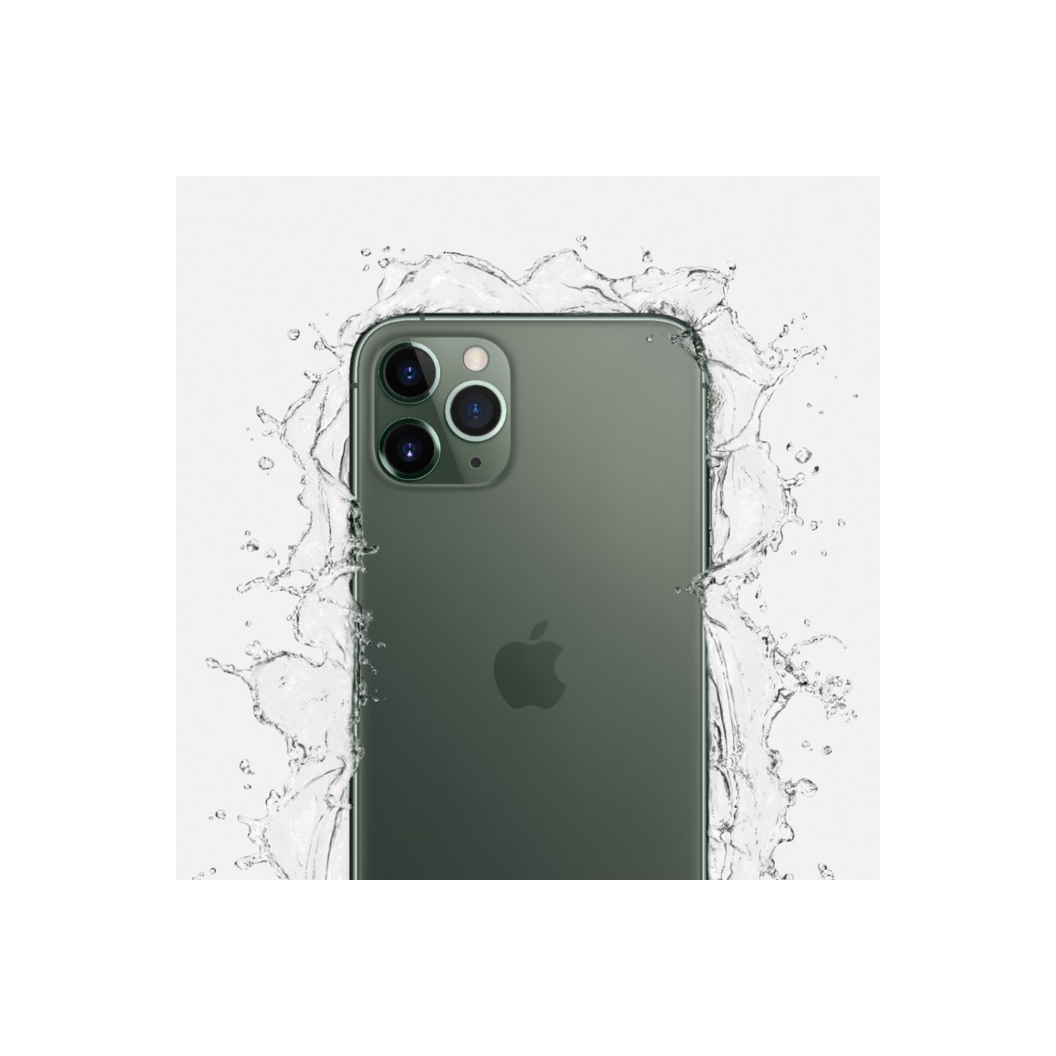 Apple iPhone 11 Pro Max 256GB Smartphone - Midnight Green
