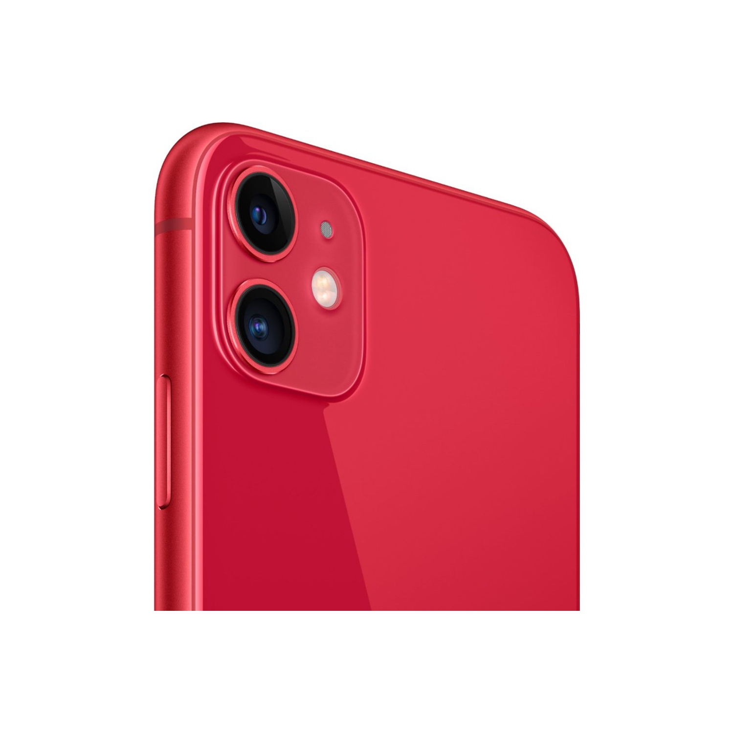 Remis à neuf - téléphone intelligent iPhone 11 de 256 Go d’Apple - Rouge - Déverrouillé - certifié remis à neuf