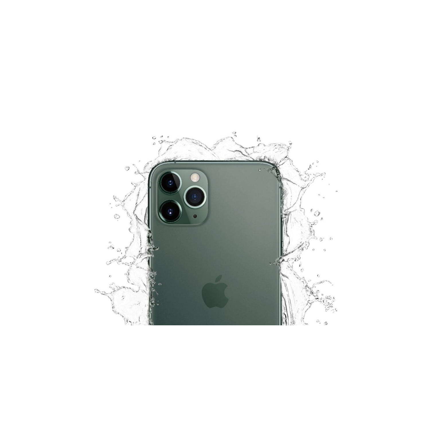Remis à neuf - iPhone 11 Pro 256 Go d'Apple - Vert minuit - Déverrouillé