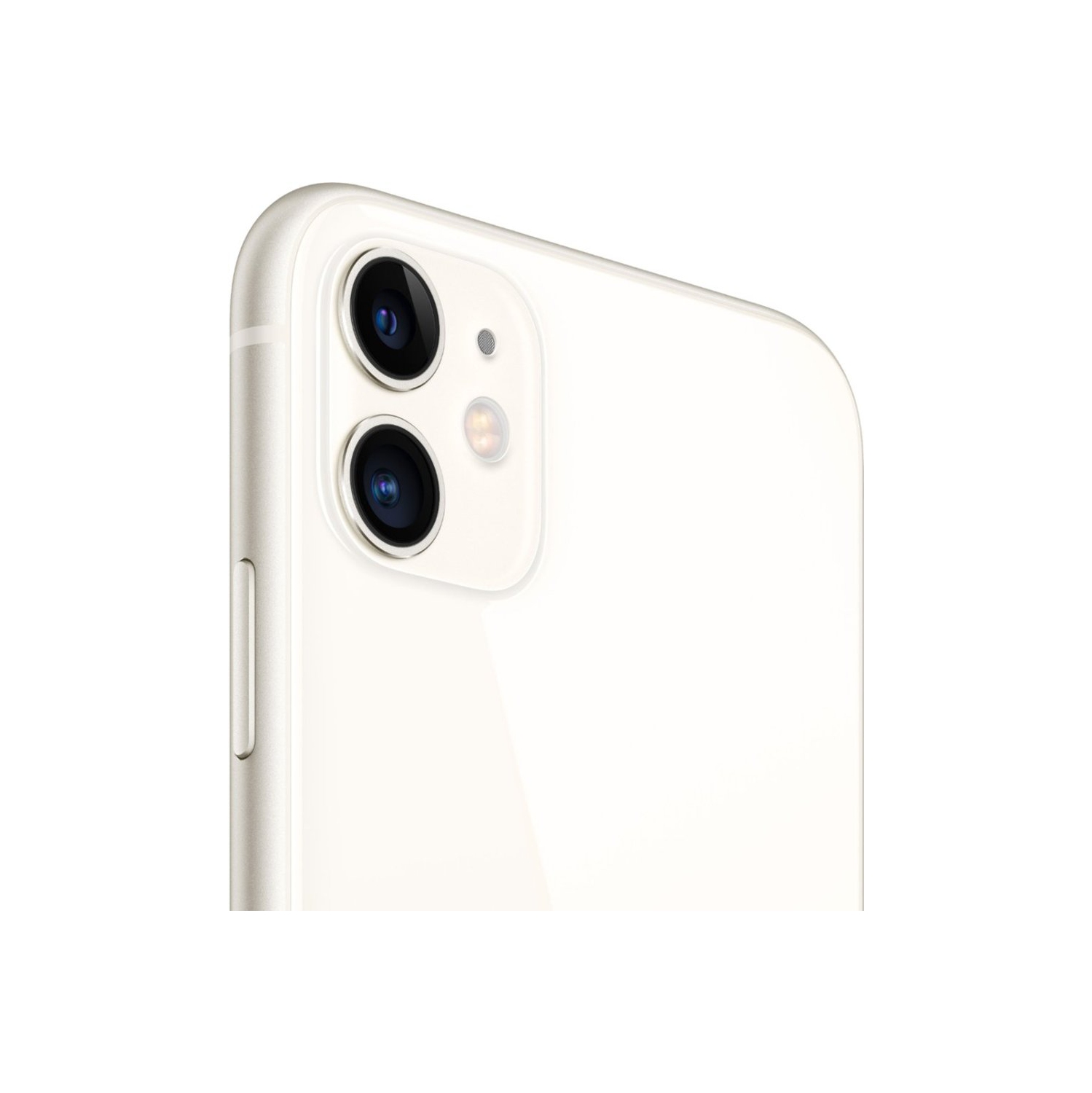 Remis à neuf - téléphone intelligent iPhone 11 de 256 Go d’Apple - Blanc - Déverrouillé - certifié remis à neuf