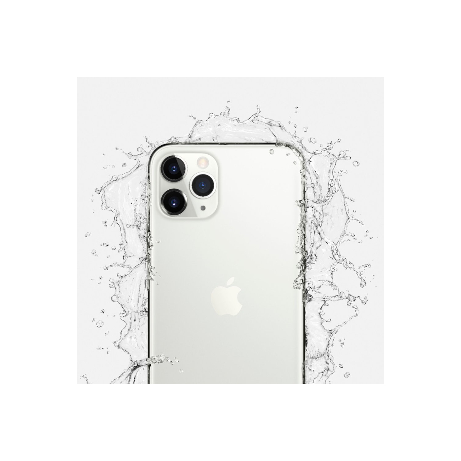 Apple iPhone 11 Pro Max 64GB Smartphone - Silver - Unlocked - Open Box |  Best Buy Canada