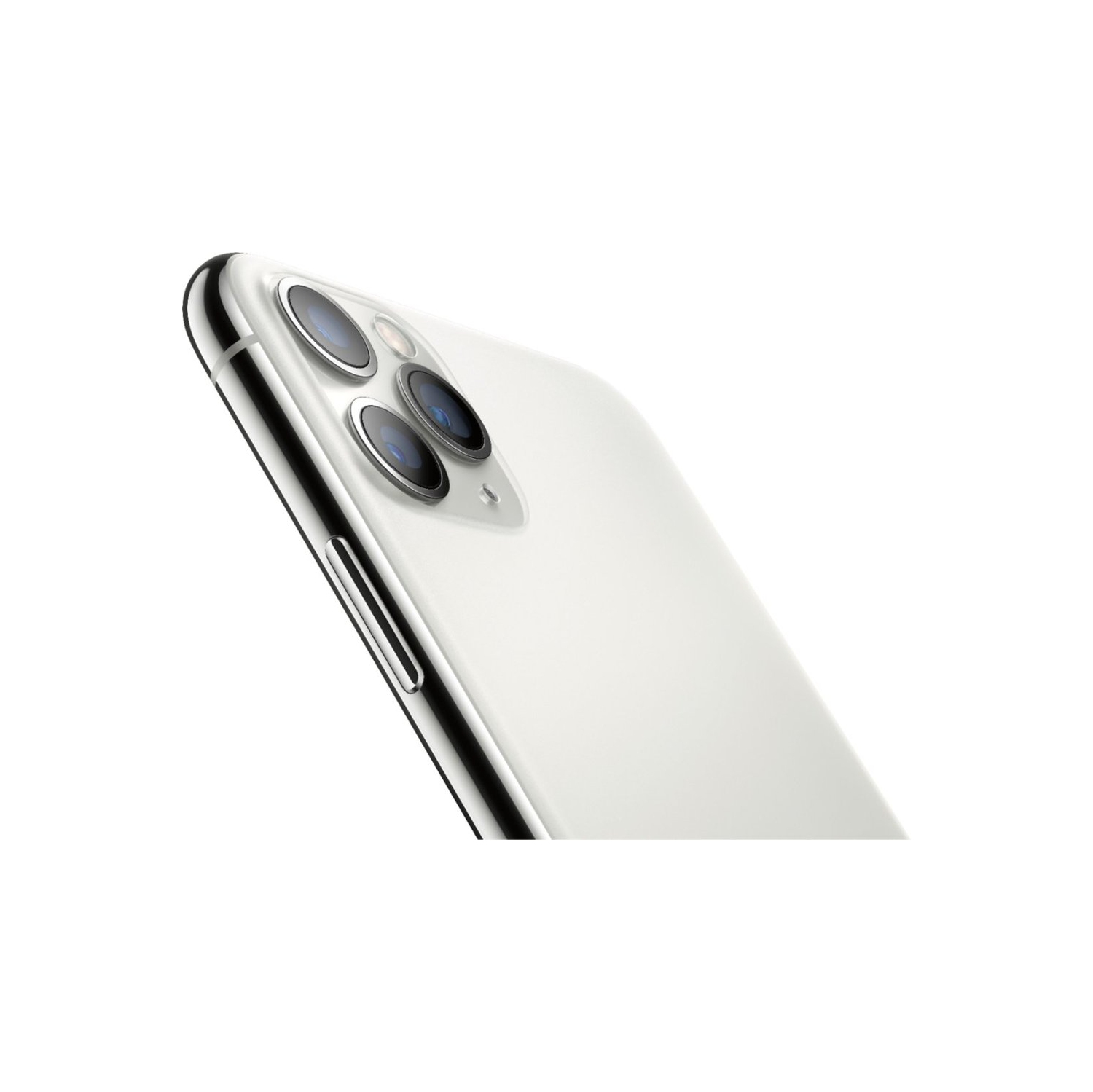 Apple iPhone 11 Pro Max 64GB Smartphone - Silver - Unlocked - Open Box |  Best Buy Canada