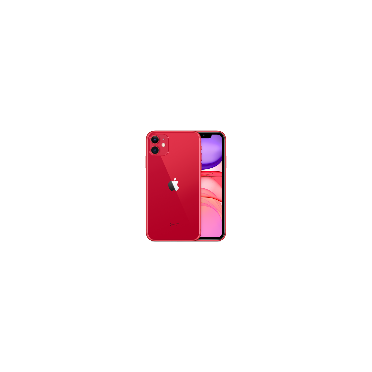 Refurbished (Good) - Apple iPhone 11 64GB Smartphone - (PRODUCT)RED - Unlocked