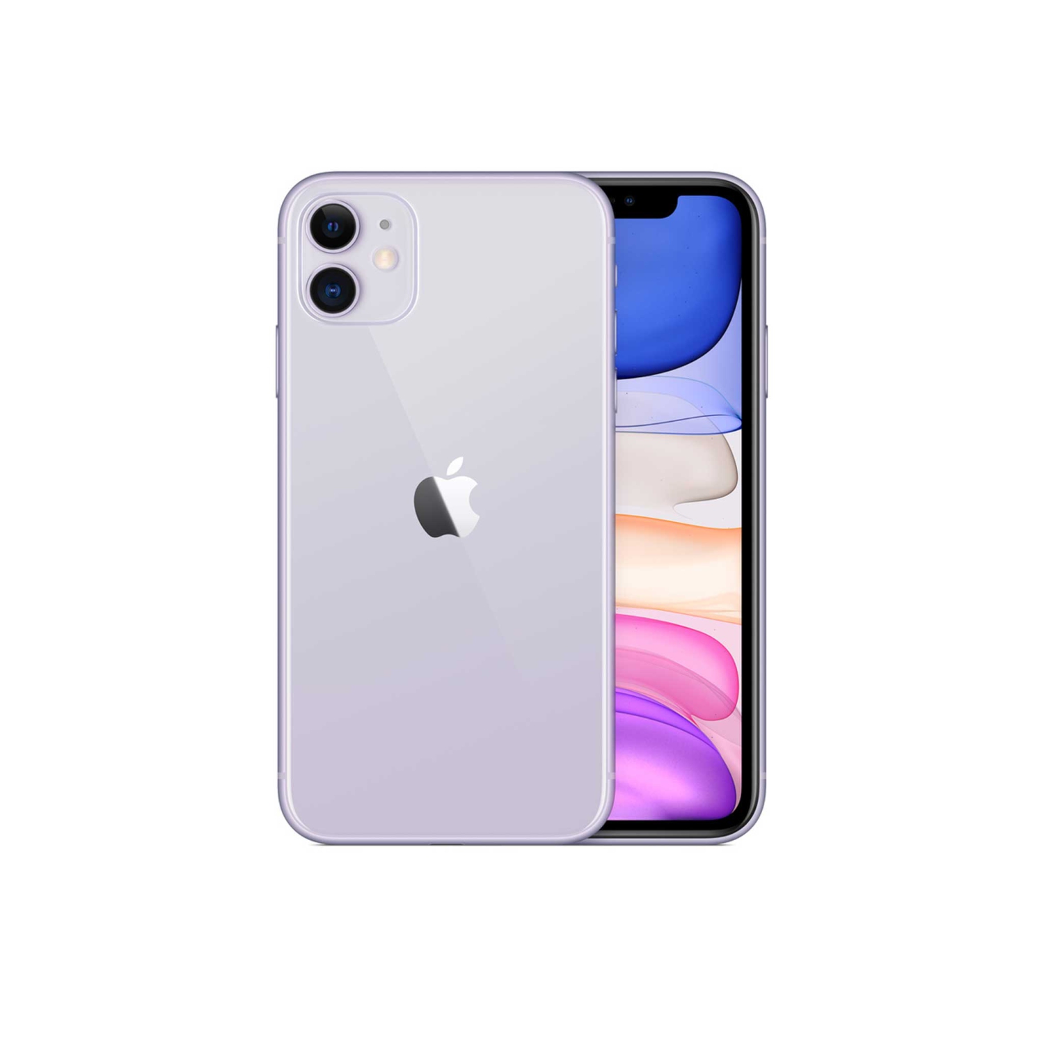 Refurbished (Good) - Apple iPhone 11 64GB Smartphone - Purple - Unlocked