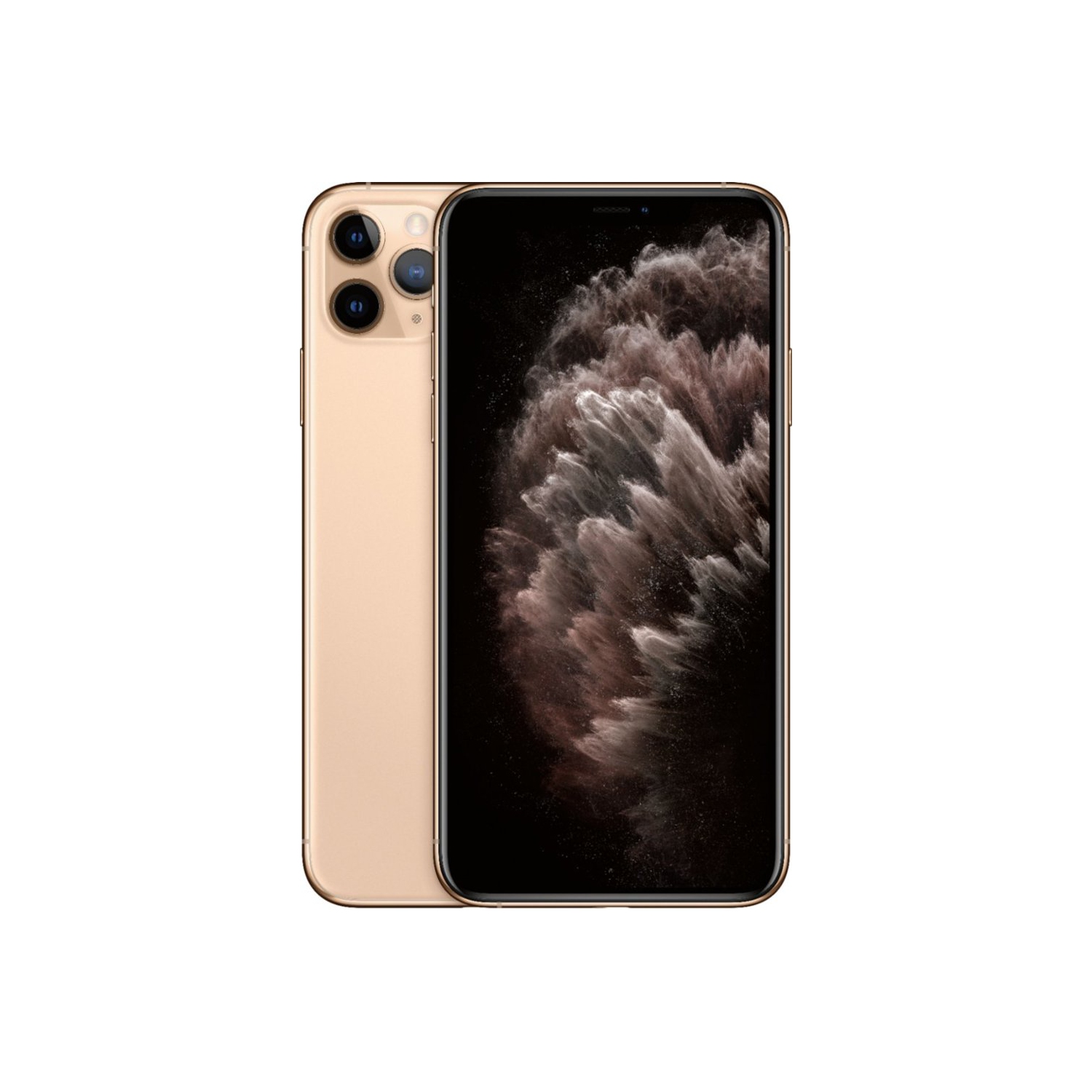 Refurbished (Good) - Apple iPhone 11 Pro Max 512GB Smartphone - Gold - Unlocked