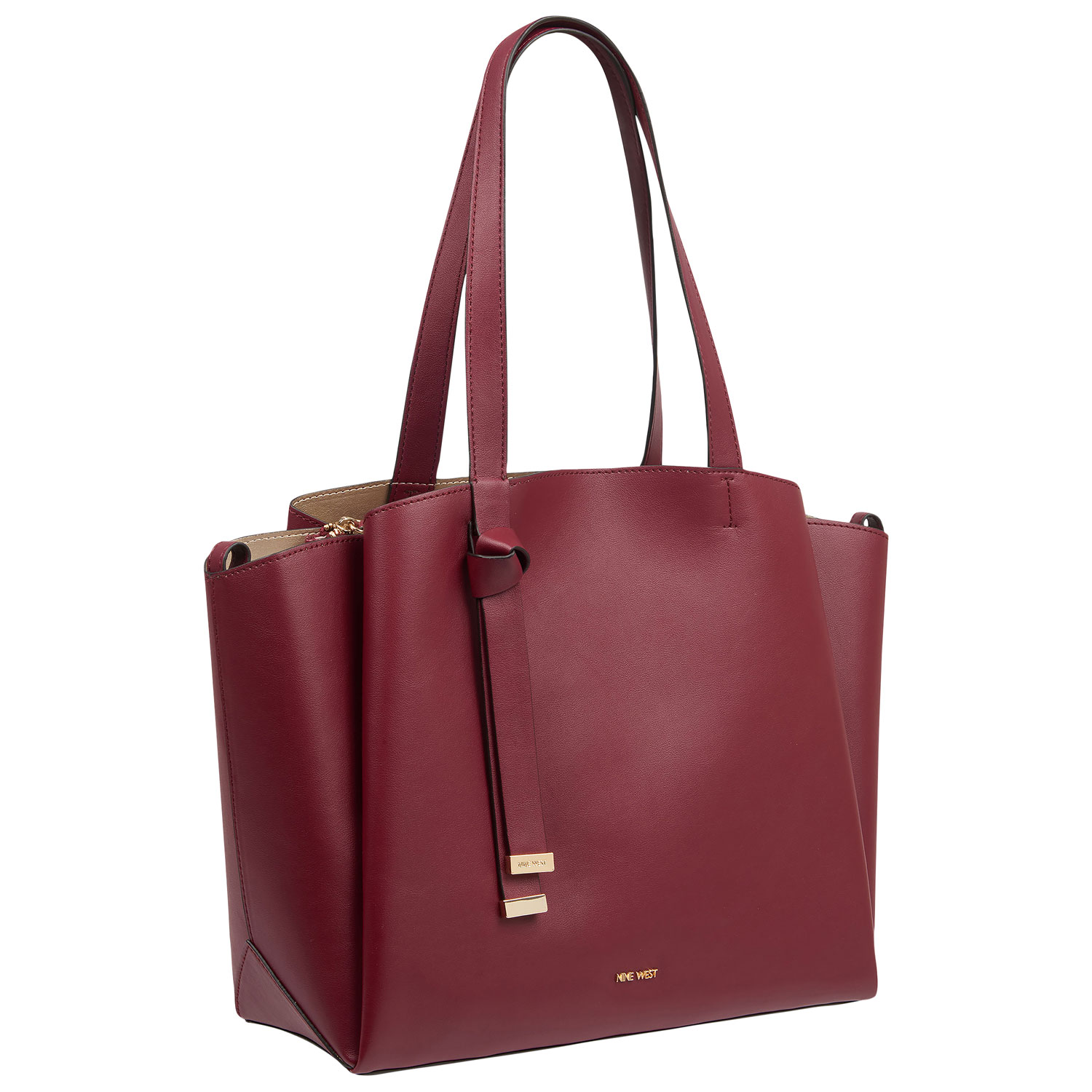 nine west gaya tote