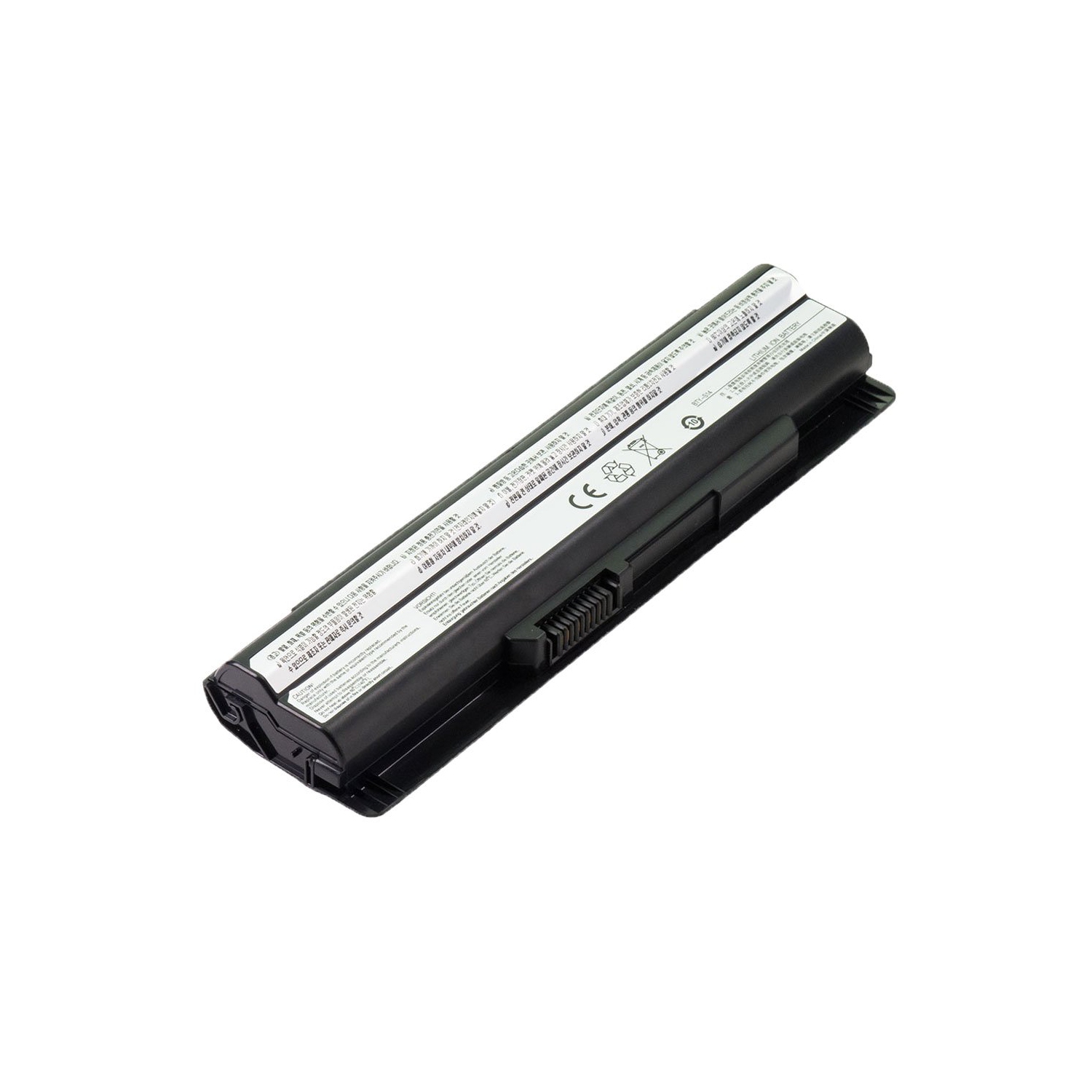 BattDepot: Battery for Medion MD97842 Series, 40029231, BTY-S14, E2MS110K2002, E2MS115K2002 (11.1V 4400mAh 49Wh)