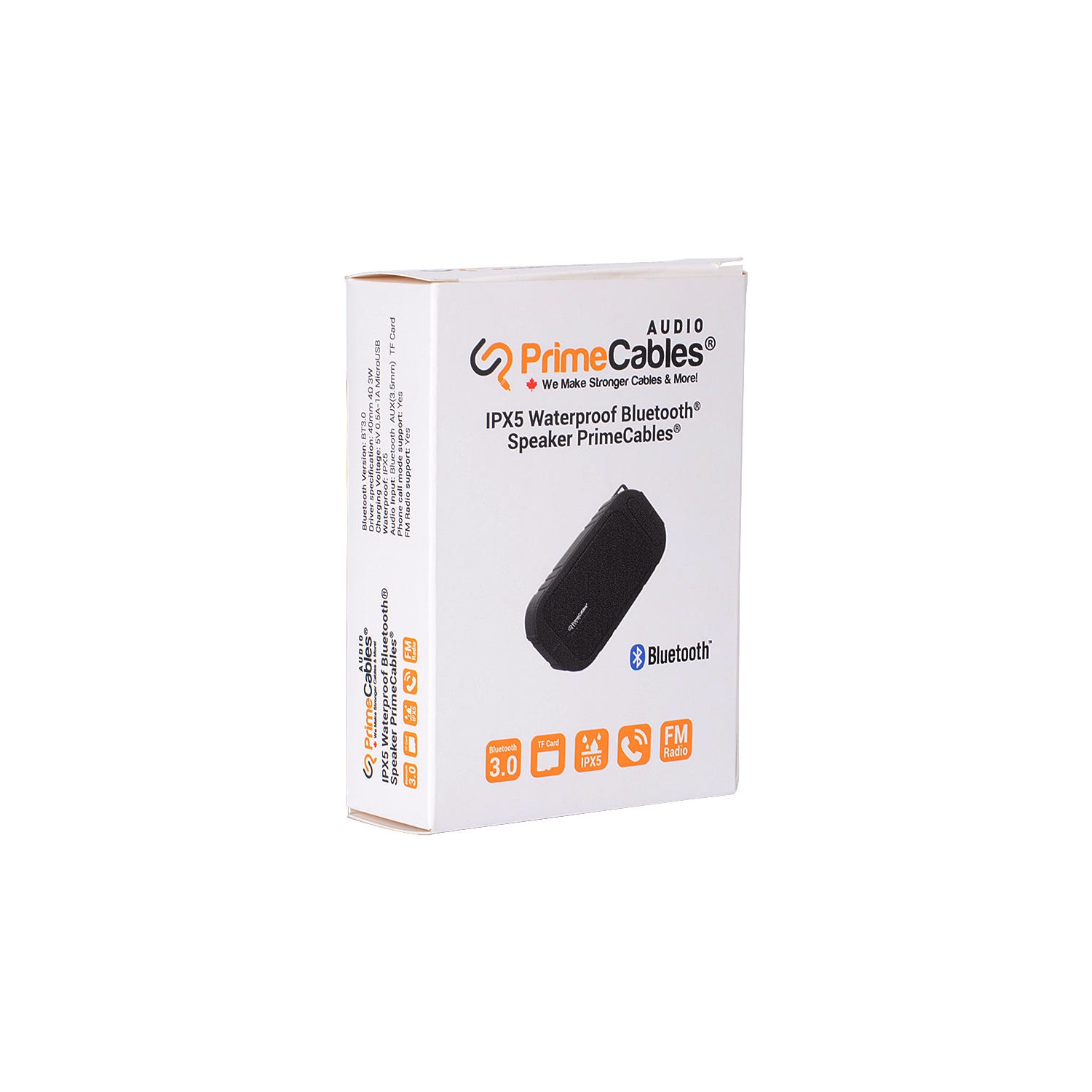 ipx5 waterproof bluetooth speaker