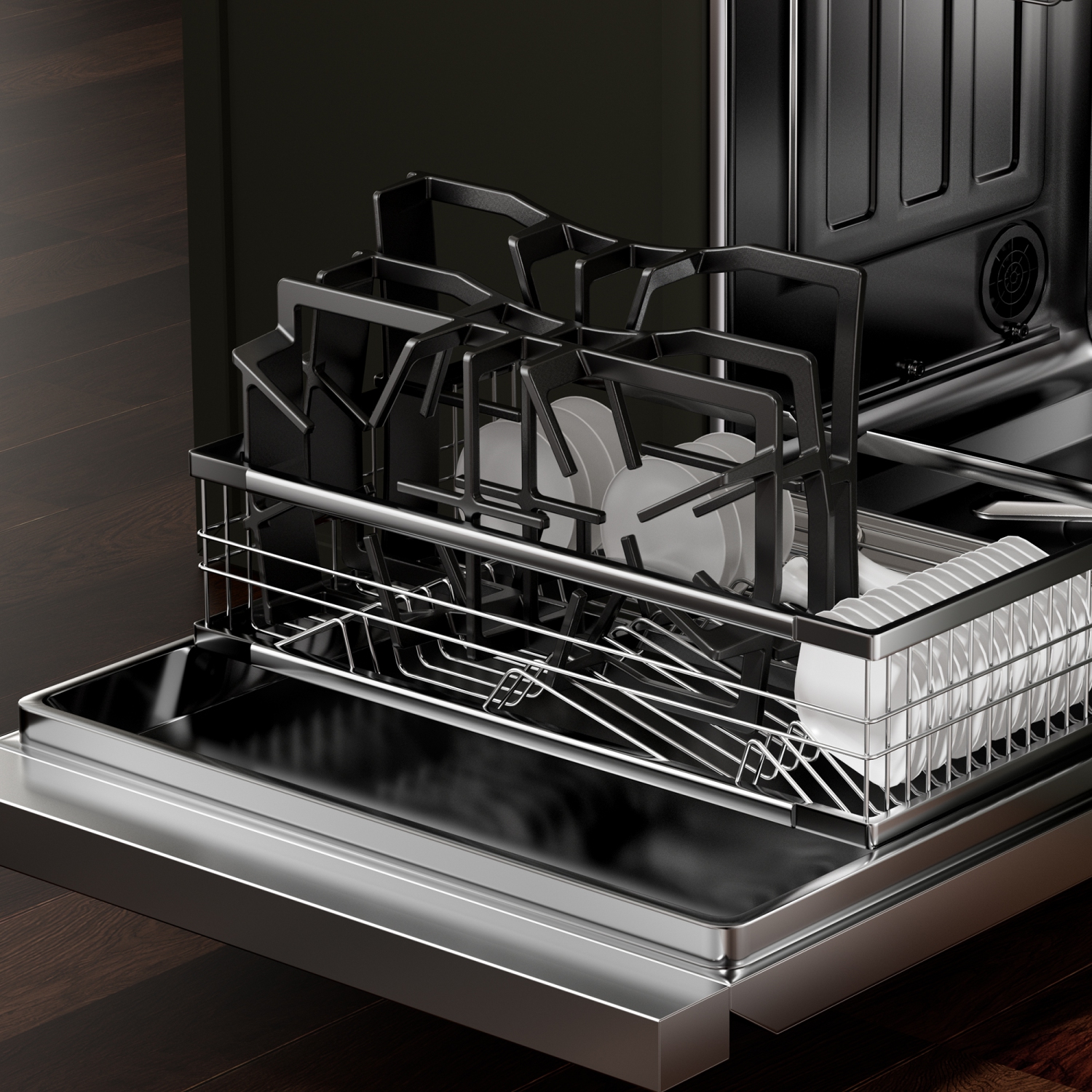 Empava 30" 5-Burner Gas Cooktop Stove - Stainless Steel