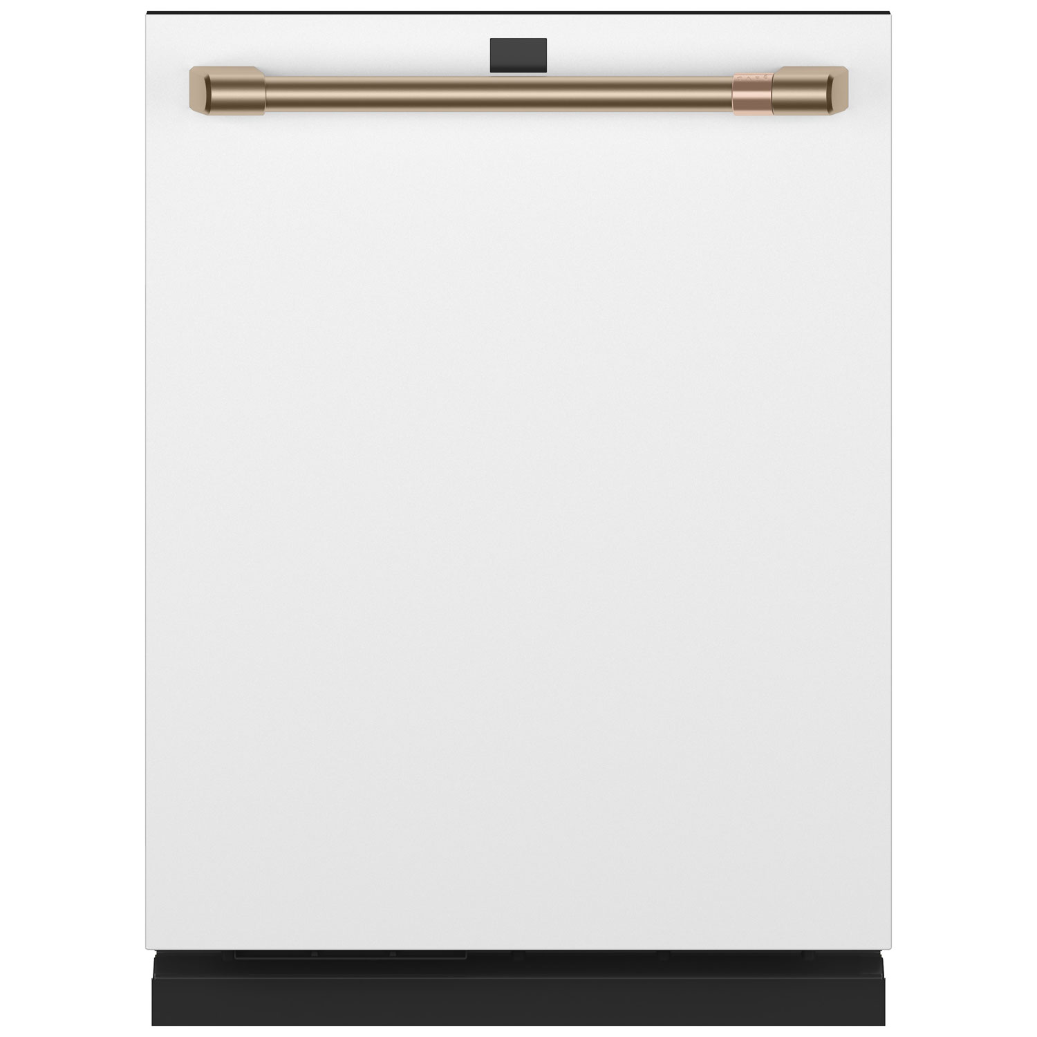Café 24" 39dB Built-In Dishwasher with Stainless Steel Tub & Third Rack (CDT875P4NW2) - Matte White