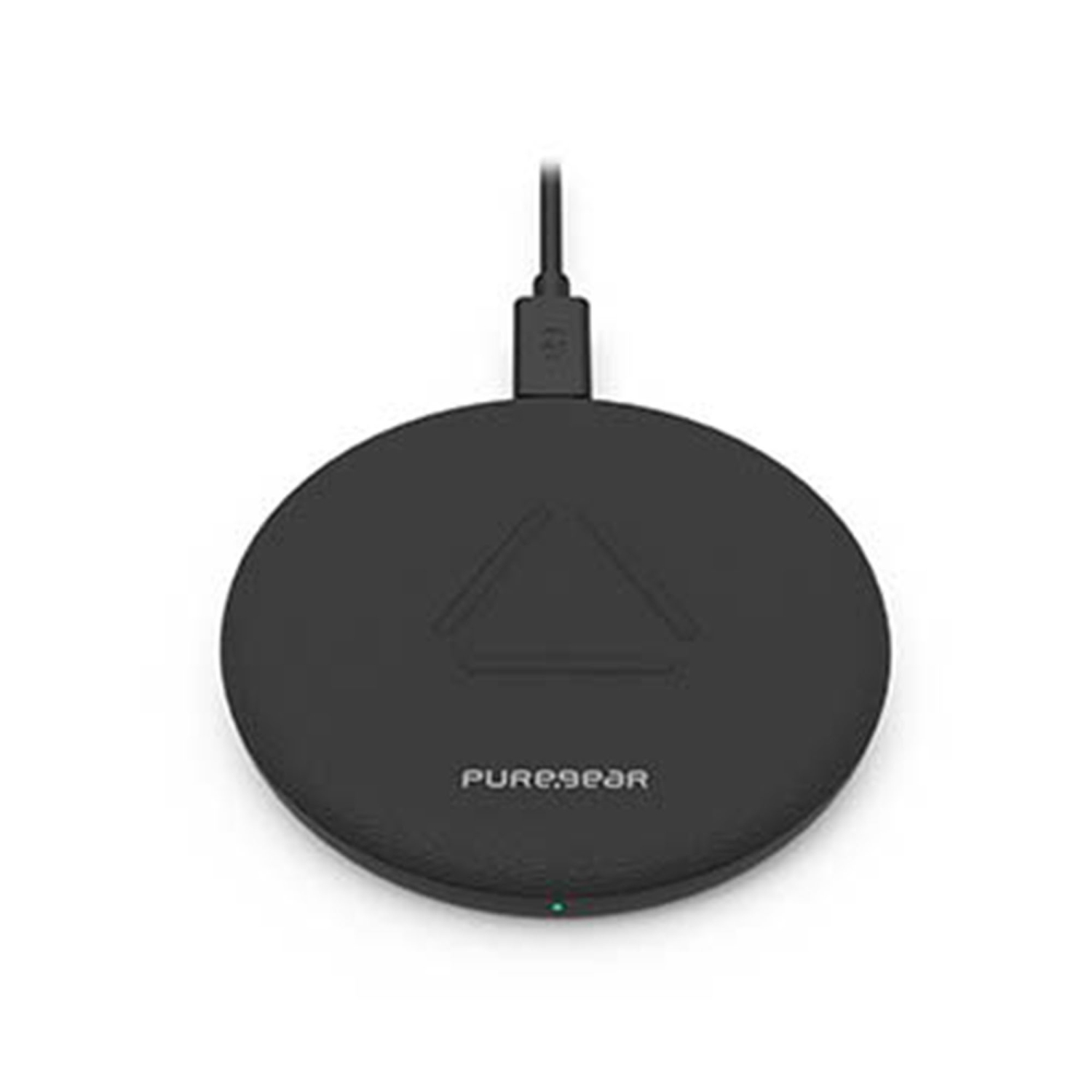 PureGear 10W Black Universal Wireless Charging Pad | Best Buy Canada