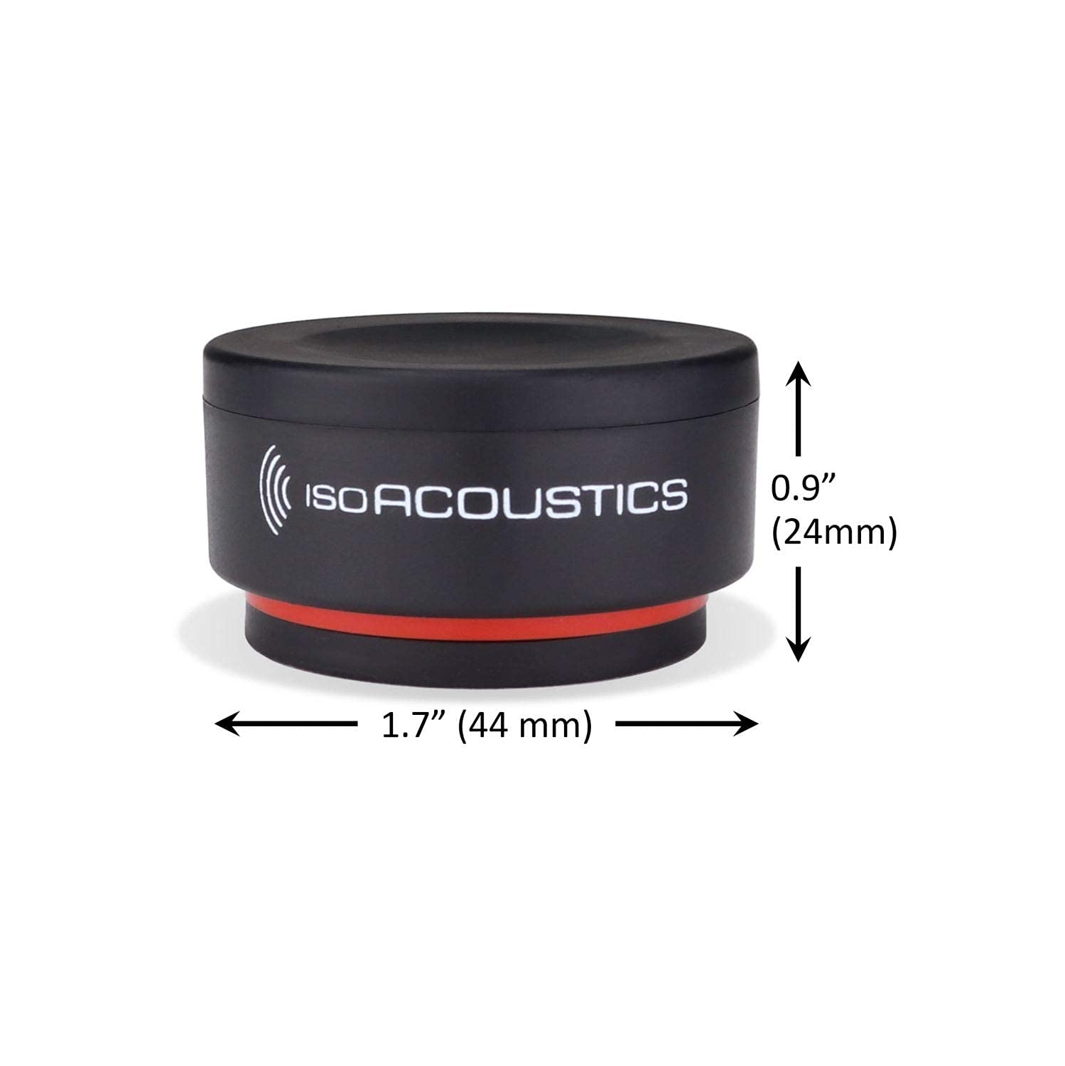 IsoAcoustics ISOPUCK-Mini set of 8 Mini Isolators