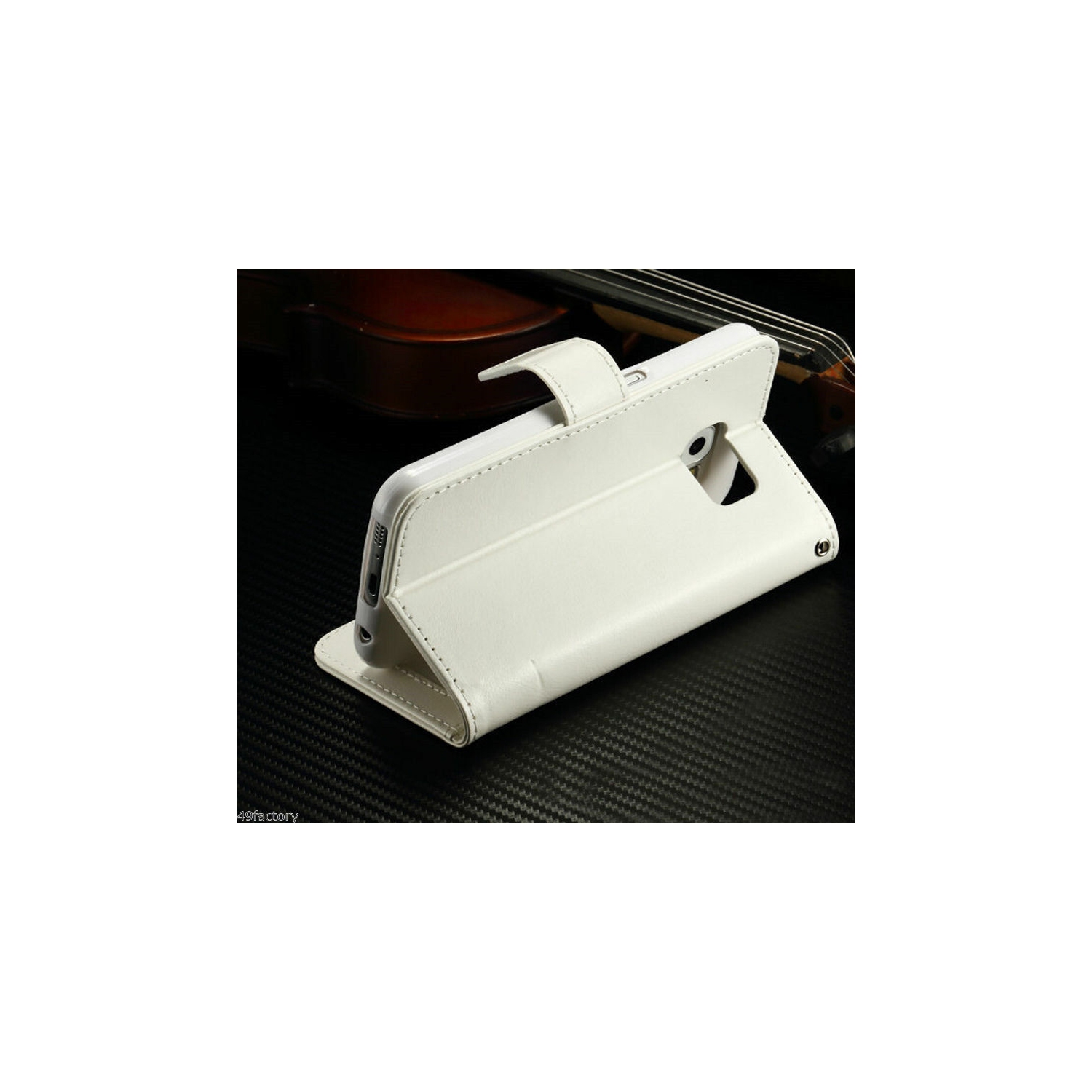 Magnetic Leather Wallet Stand Case Cover Card Holder For Samsung Galaxy NOTE 9