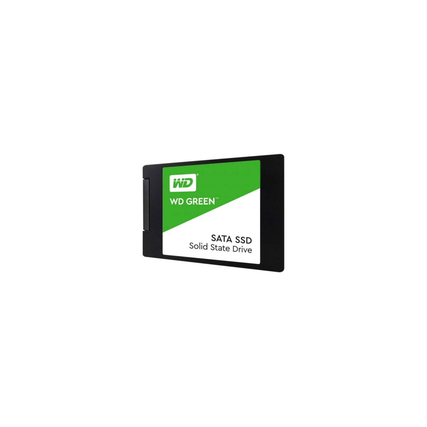 Western Digital Solid State Drive WDS480G2G0A 480GB SATA III 6Gb/s 2.5 7mm WD Green Retail