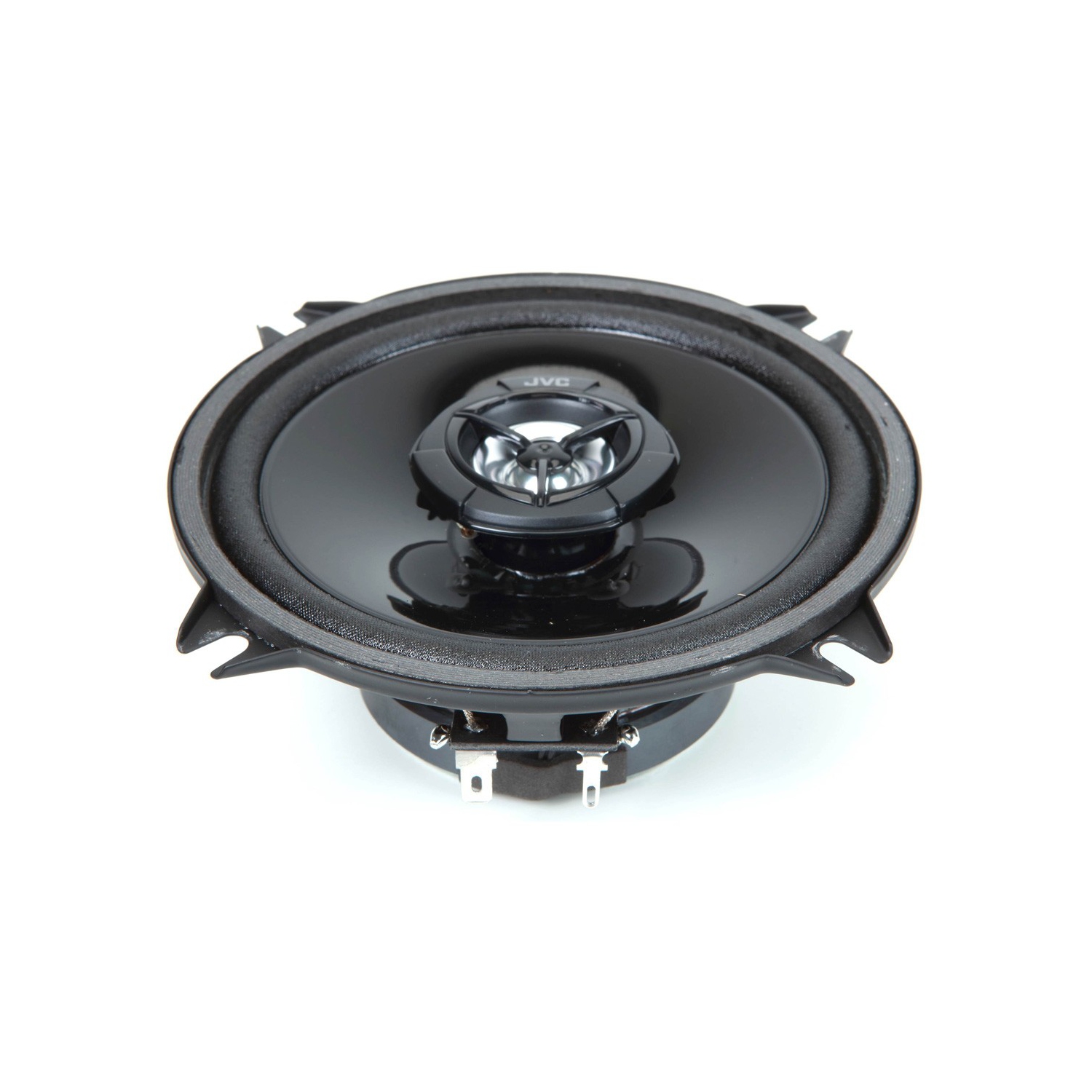 JVC CS-DR521 5-1/4" 2-way Car Speakers with Foam Cleaning Kit