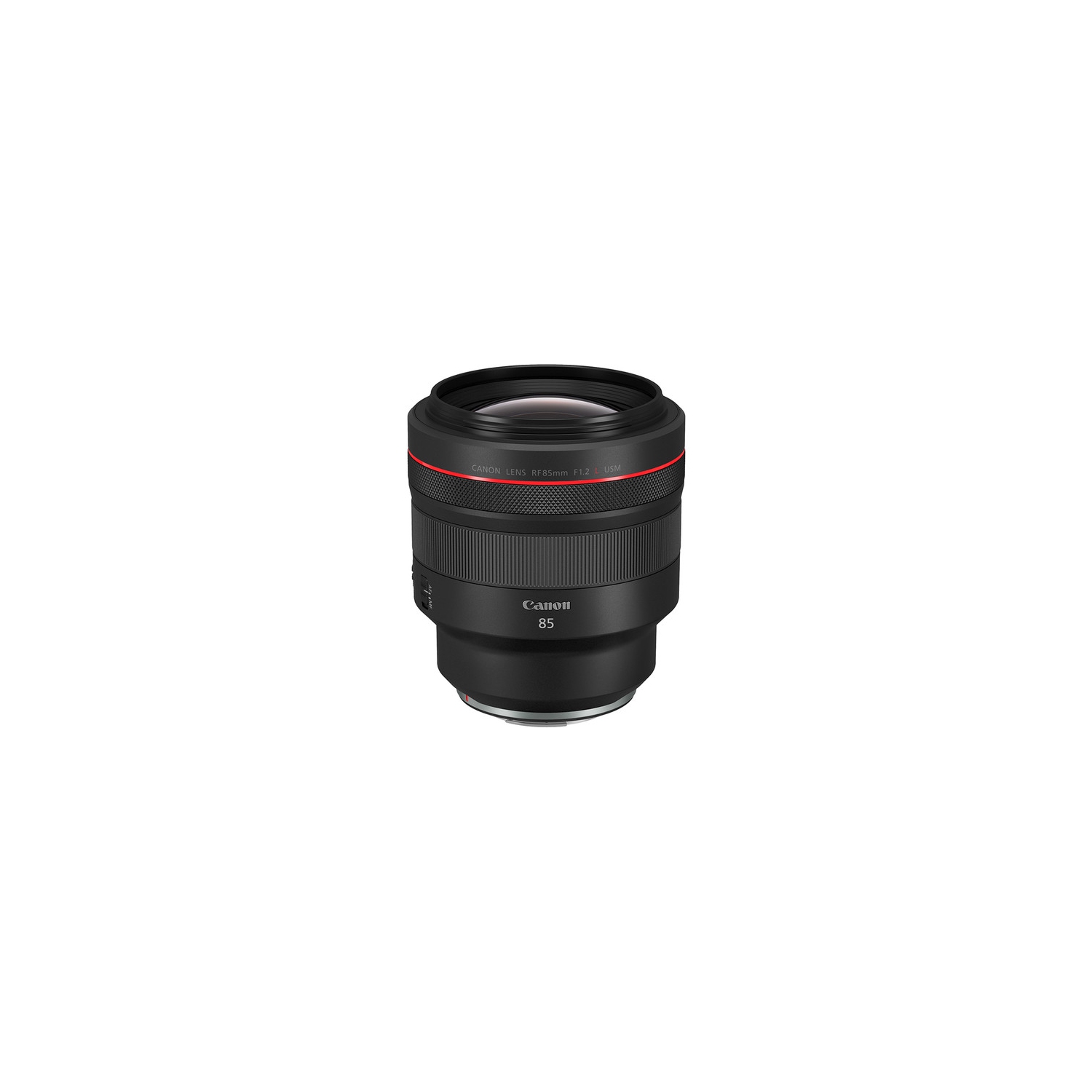 Canon 85mm f1.2L USM RF Lens