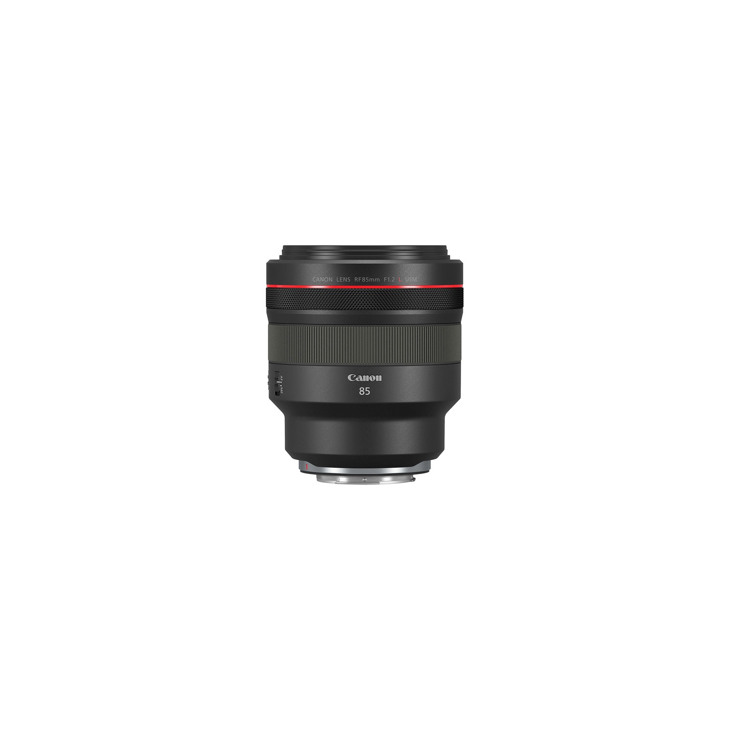 Canon 85mm f1.2L USM RF Lens