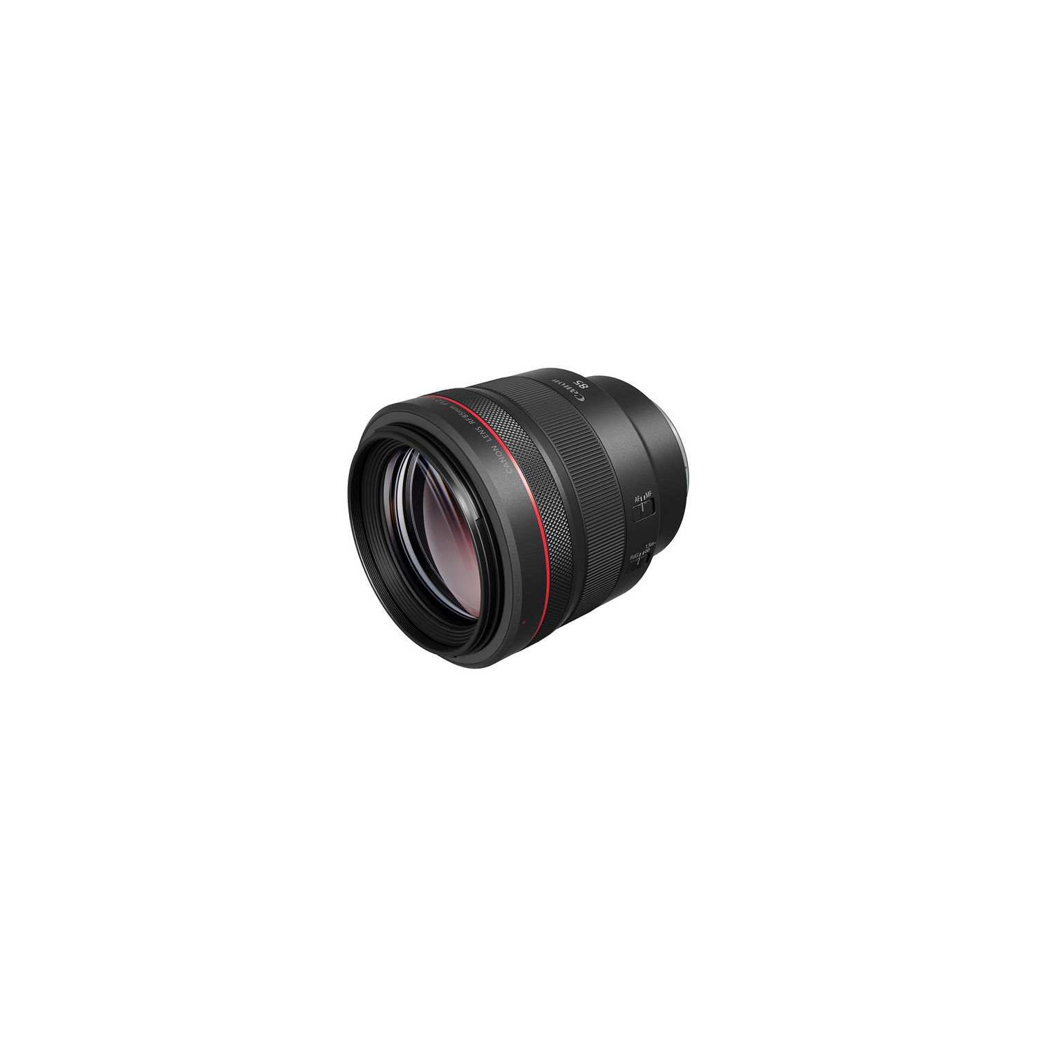 Canon 85mm f1.2L USM RF Lens
