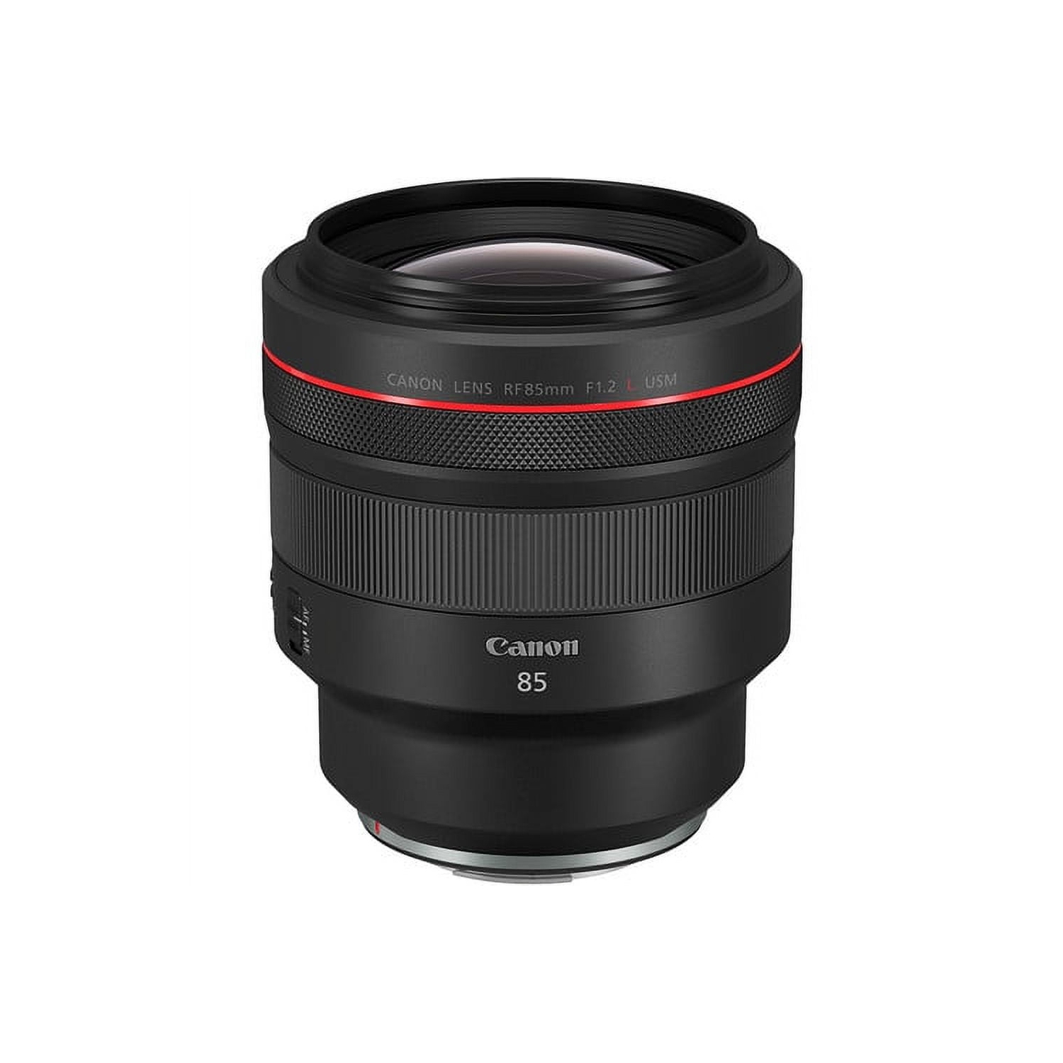 Canon 85mm f1.2L USM RF Lens