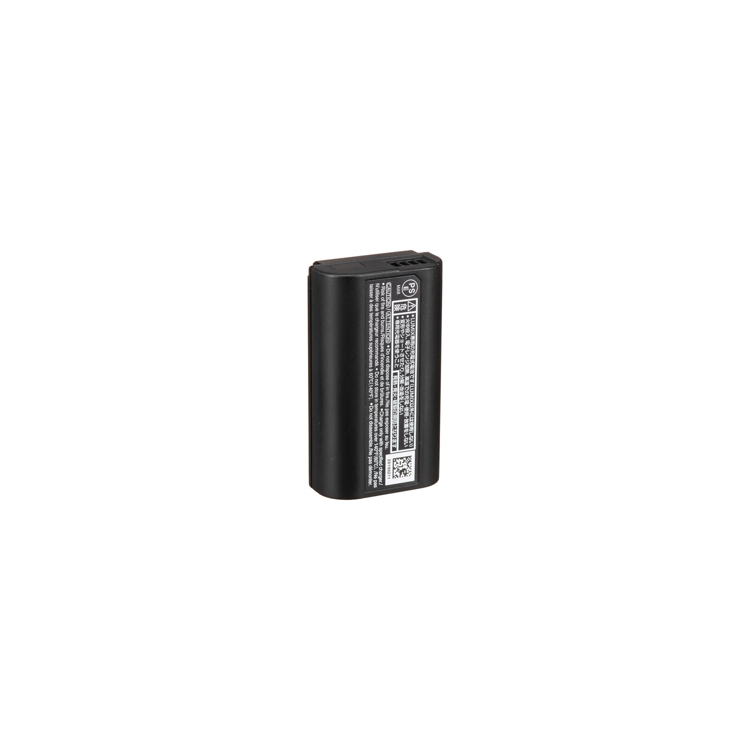 Panasonic DMWBLJ31 Battery Pack for S1/S1R Cameras