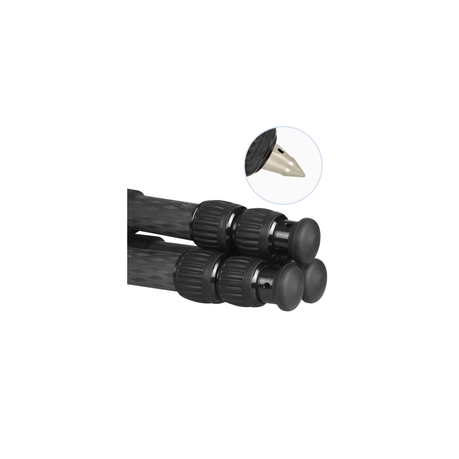 Trépied en fibre de carbone à 3213X 3 sections Sirui