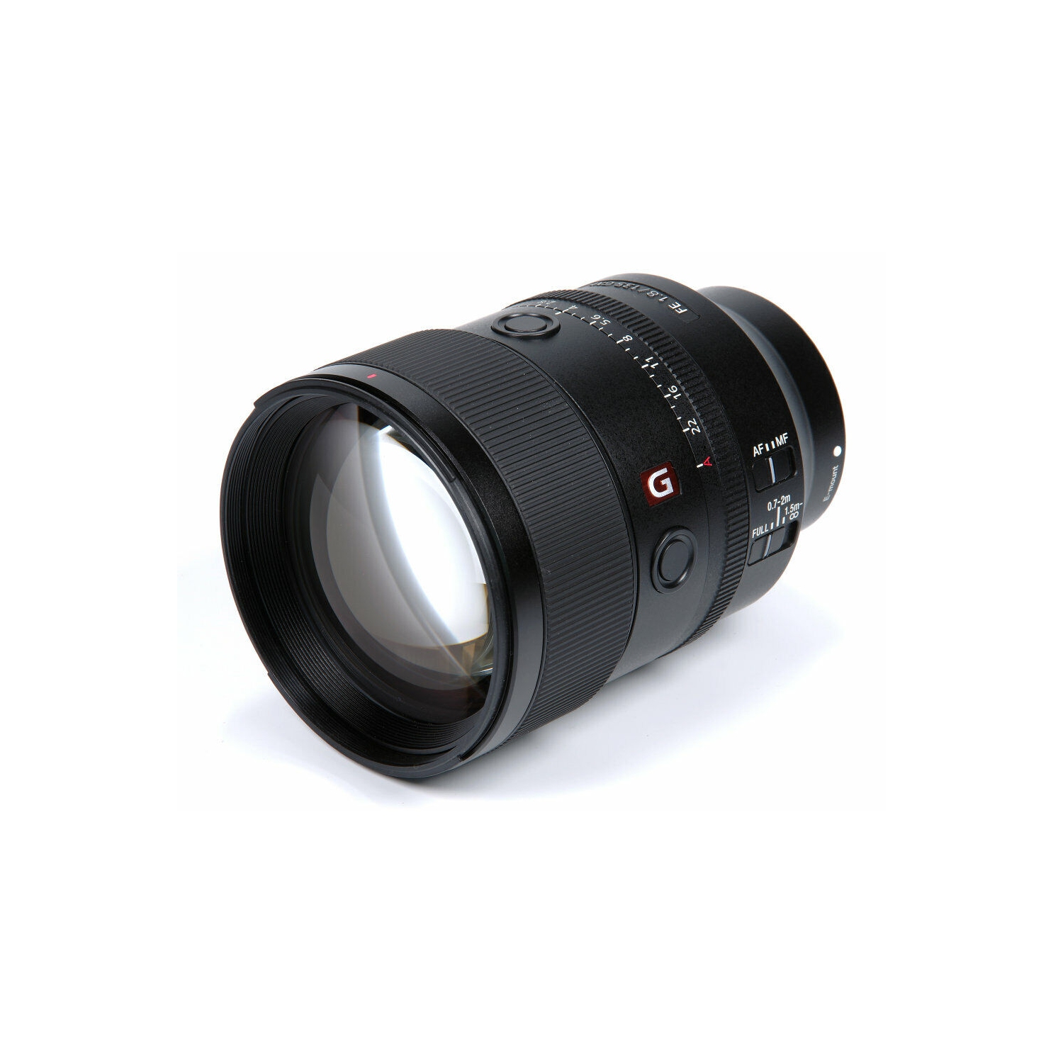 Objectif FE GM 135 mm f1,8 de Sony