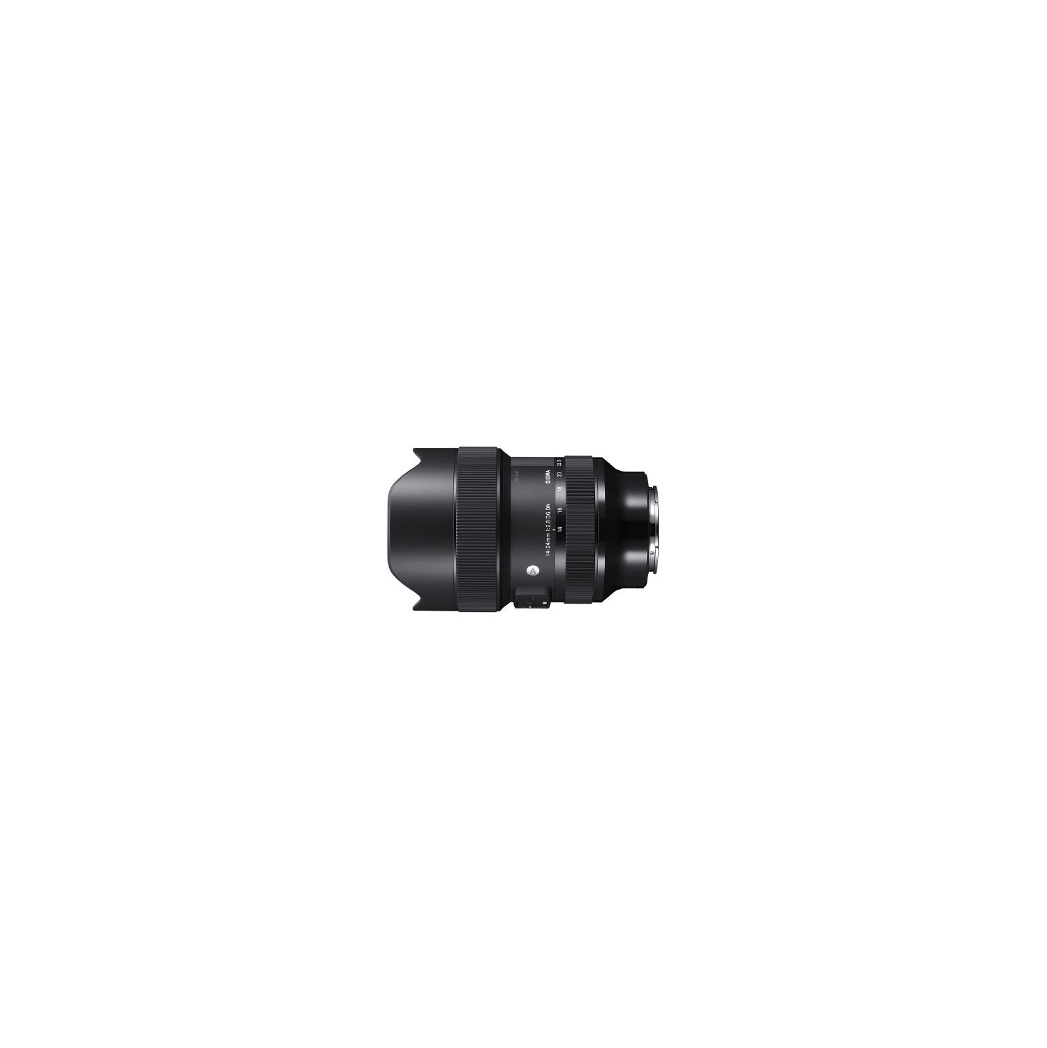 Sigma 14-24mm f2.8 DG DN Art Lens Sony FE mount