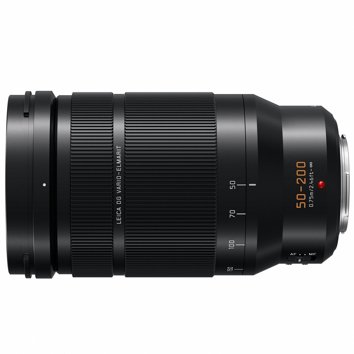 Panasonic 50-200mm f2.8-4 ASPH O.I.S. Leica DG Vario-E