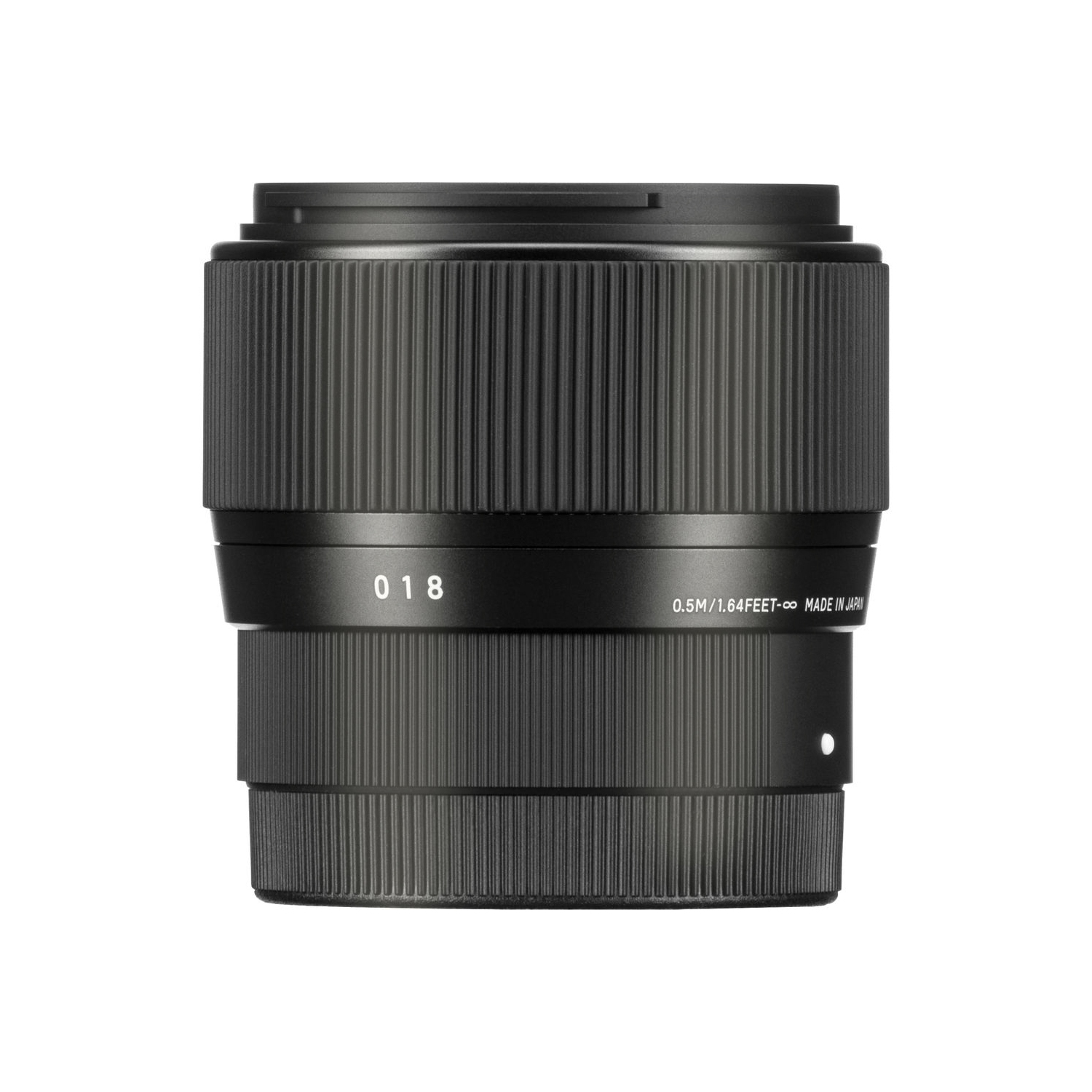 Sigma 56 mm f1.4 DC DN contemporain pour Canon EF-M
