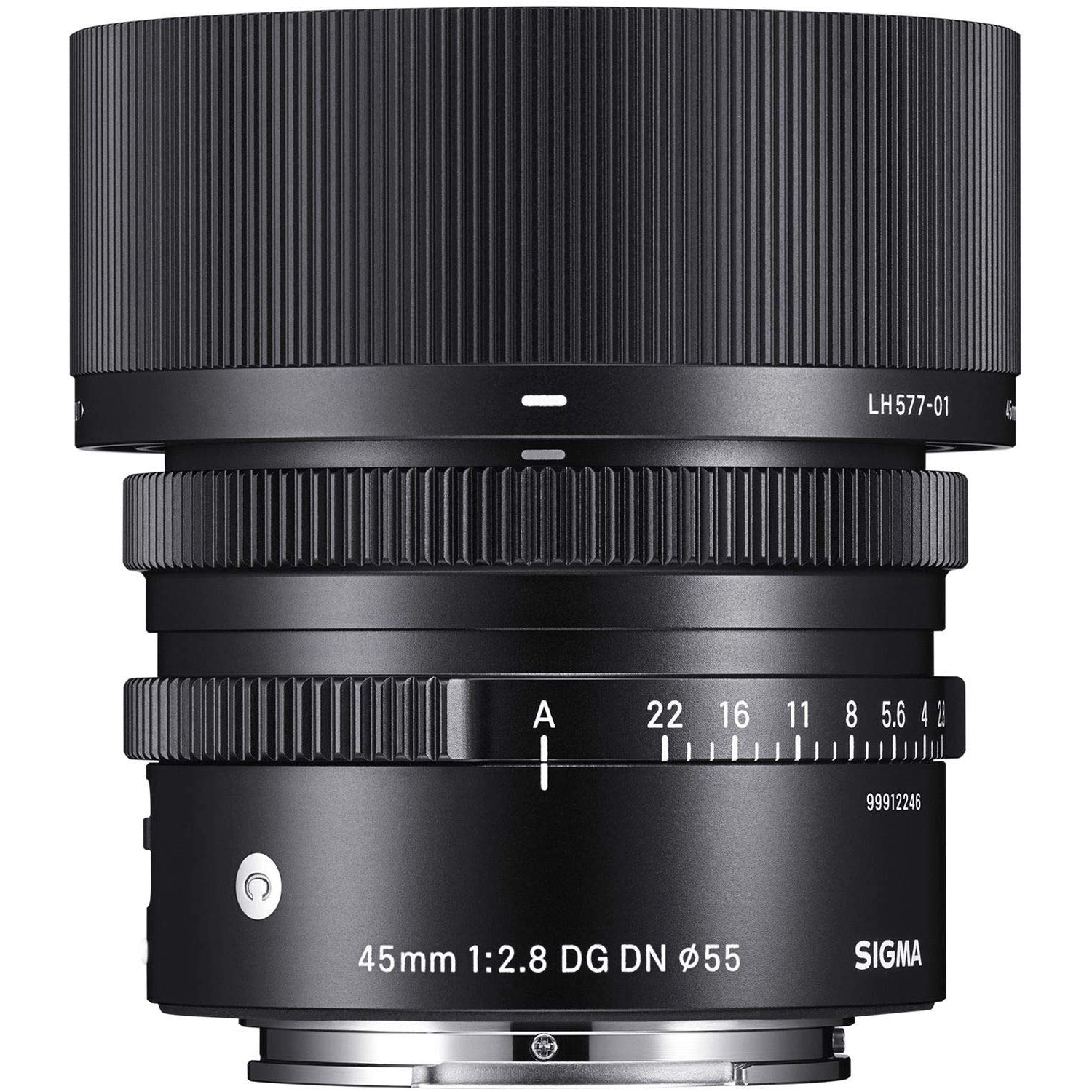 Sigma 45mm f2.8 DG DN Contemporary Lens Sony FE
