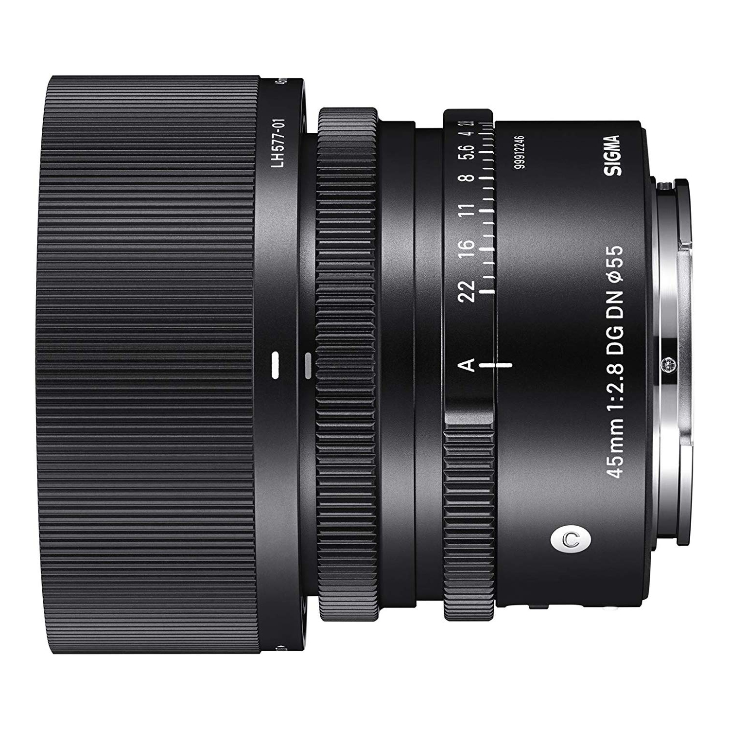 Sigma 45mm f2.8 DG DN Contemporary Lens Sony FE