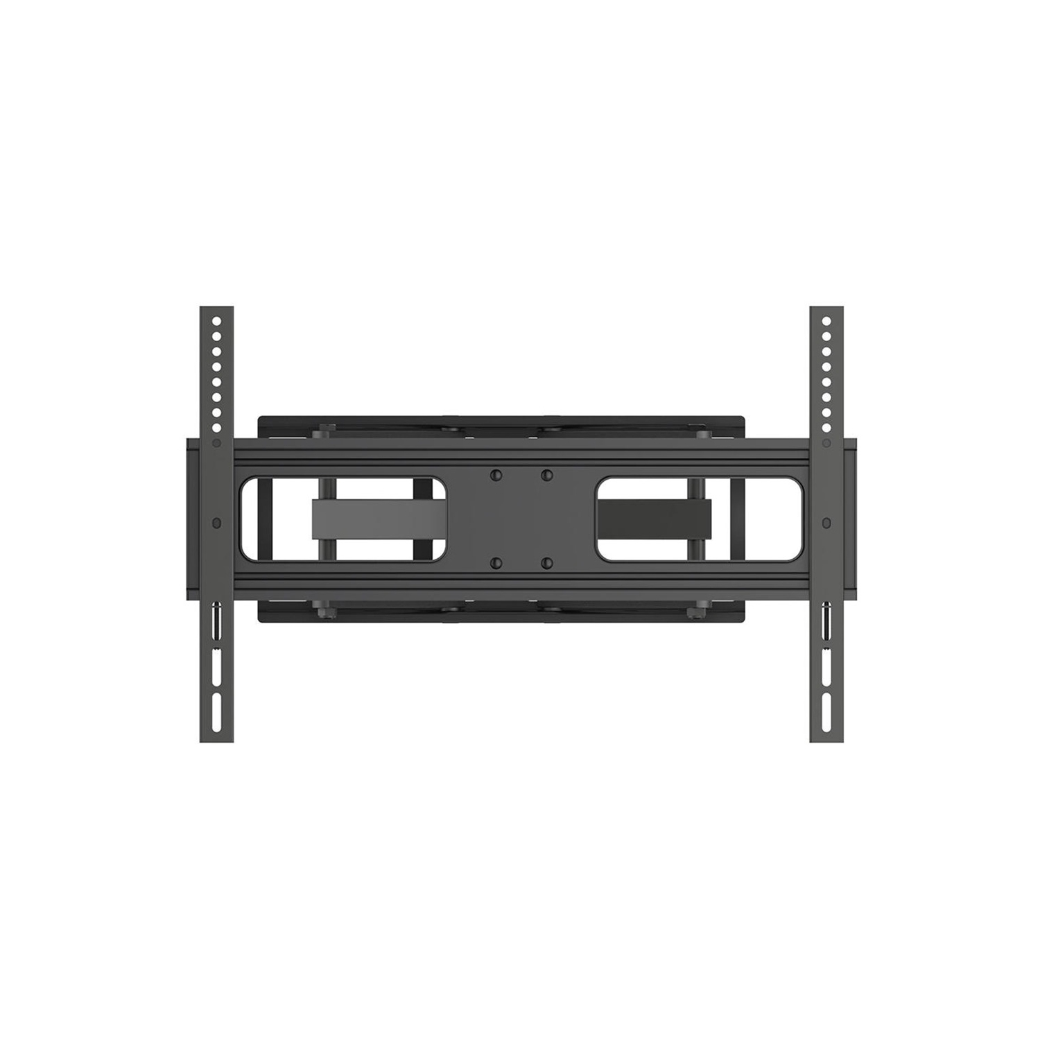 37"-70" inch Full Motion Swivel TV Wall Mount for LCD LED Curved and Flat Panel TVs, TV Mounts Articulating Arm fits 16""18""24"" Wall Wood Studs