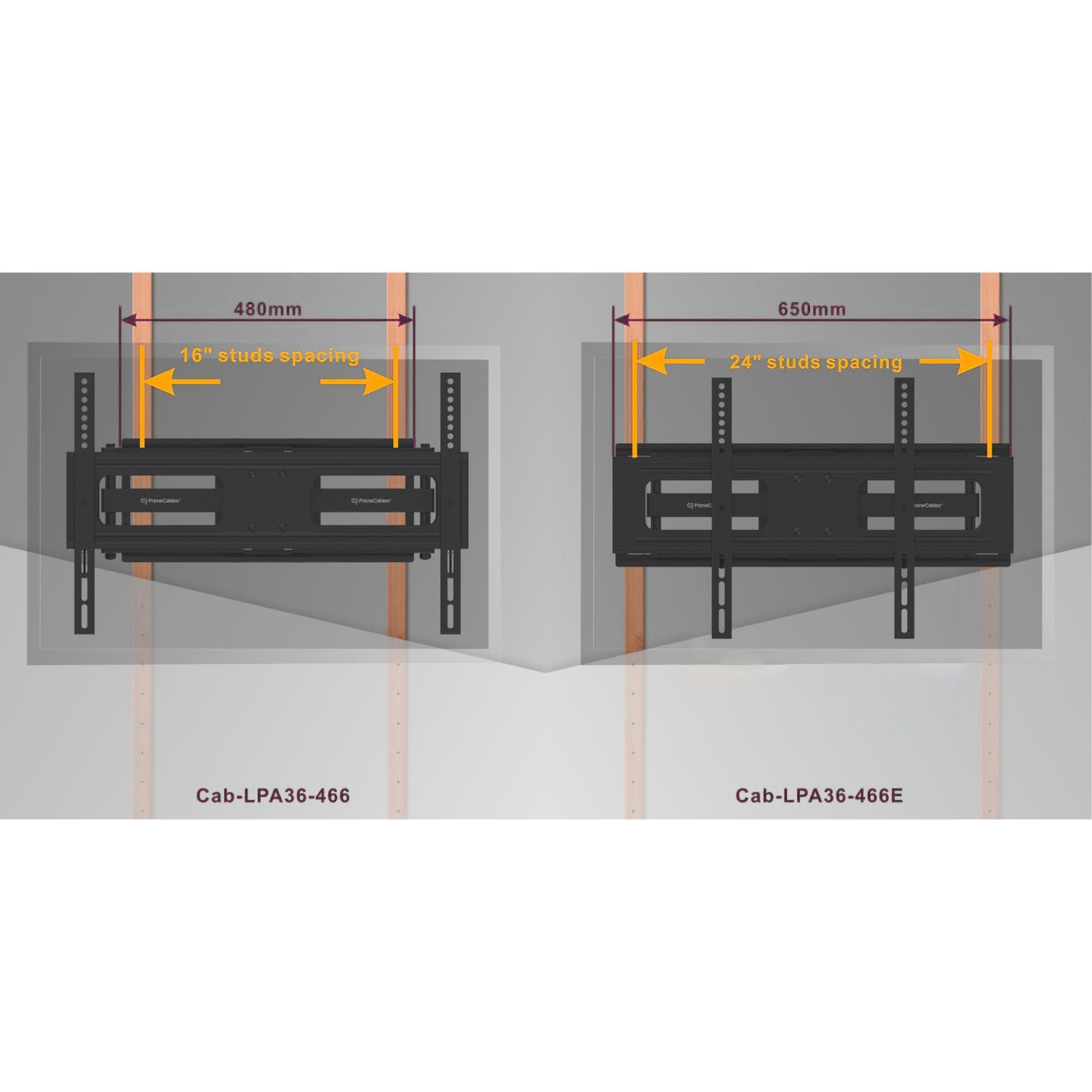 37"-70" inch Full Motion Swivel TV Wall Mount for LCD LED Curved and Flat Panel TVs, TV Mounts Articulating Arm fits 16""18""24"" Wall Wood Studs