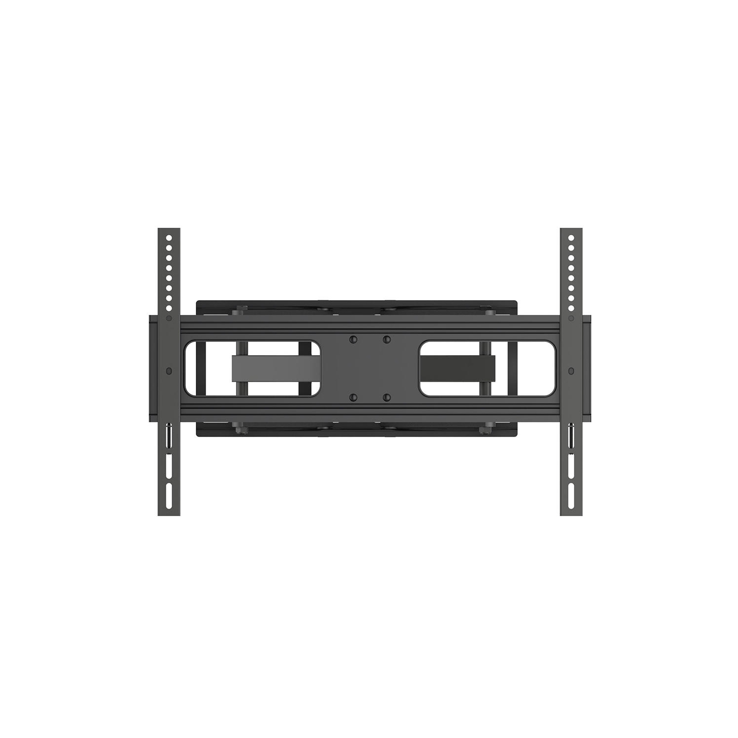 37"-70" inch Full Motion Swivel TV Wall Mount for LCD LED Curved and Flat Panel TVs, TV Mounts Articulating Arm fits 16""18""24"" Wall Wood Studs