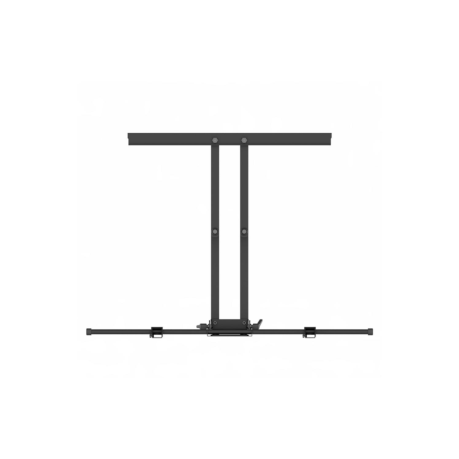 50-90&nbsp;po – supports articulés pour téléviseur, support mural robuste pour téléviseurs à écran plat ACL à DEL incurvé, convient aux montants