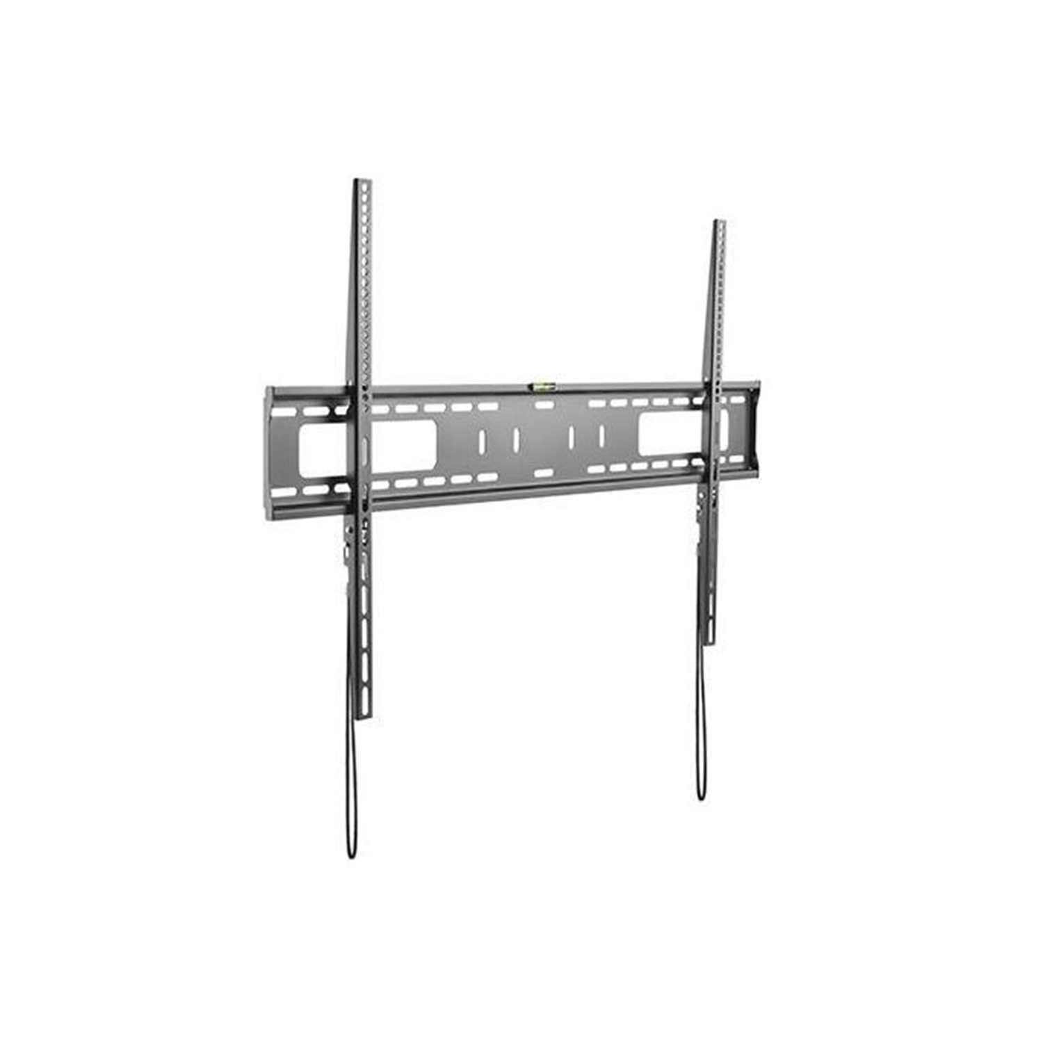 60-100 Inch Fixed TV Mounts, TV Wall Mount for Curved Flat Panel TVs up to 165lbs