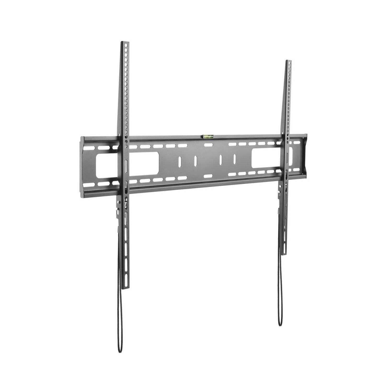 60-100 Inch Fixed TV Mounts, TV Wall Mount for Curved Flat Panel TVs up to 165lbs