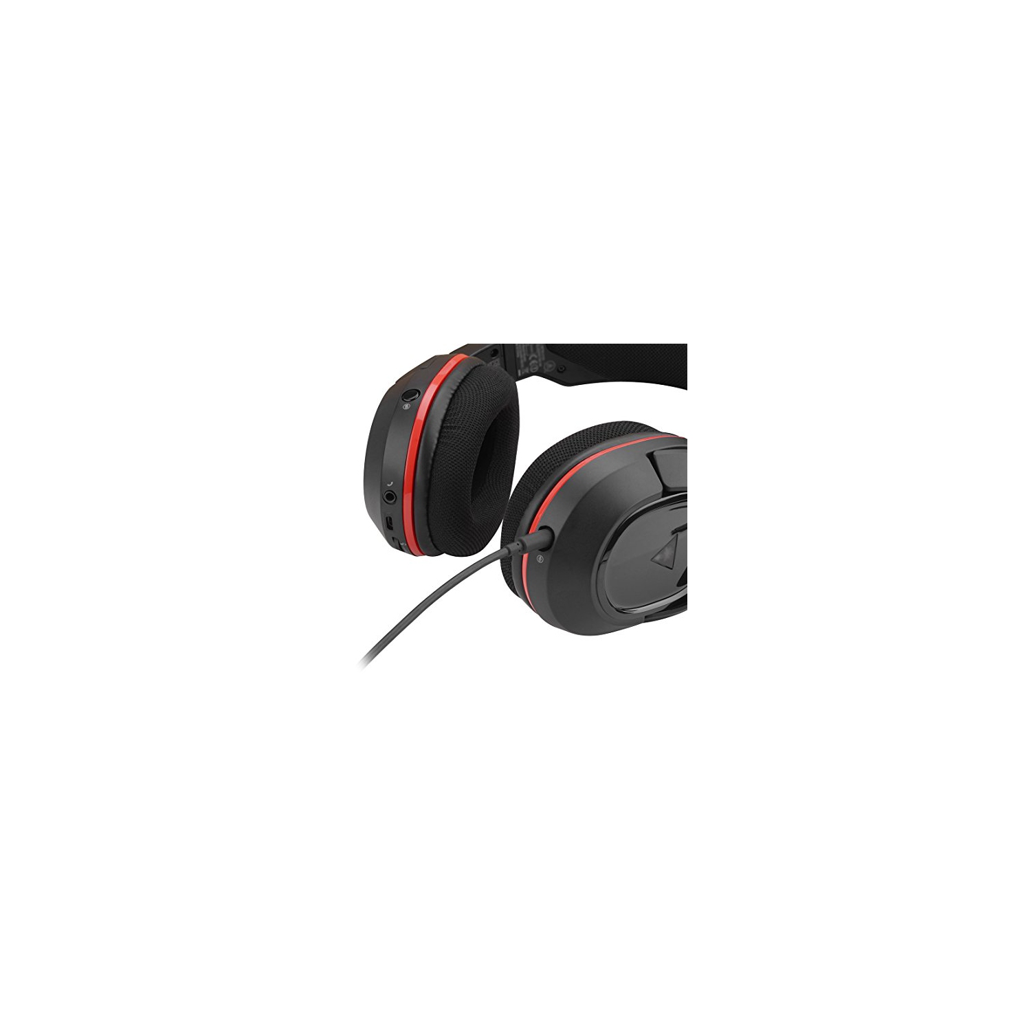 GEEKRIA QuickFit Câble de casque de jeu compatible avec Turtle Beach, câble  audio pour PS4/Playstation VR/manette Xbox One avec prise jack mâle 3,5 mm