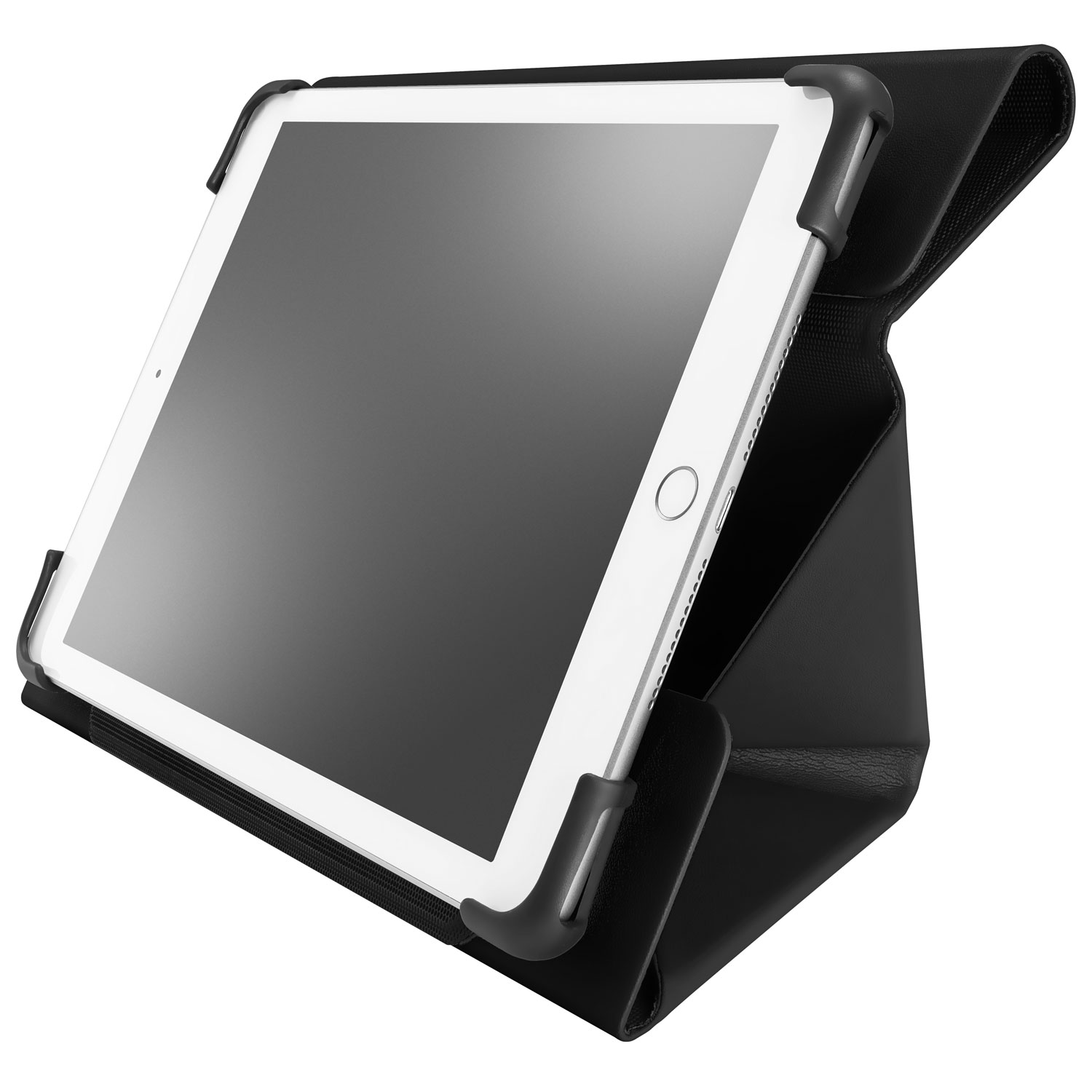 Étui folio universel FlewView de 10 po d'Insignia - Noir - Seulement à Best Buy