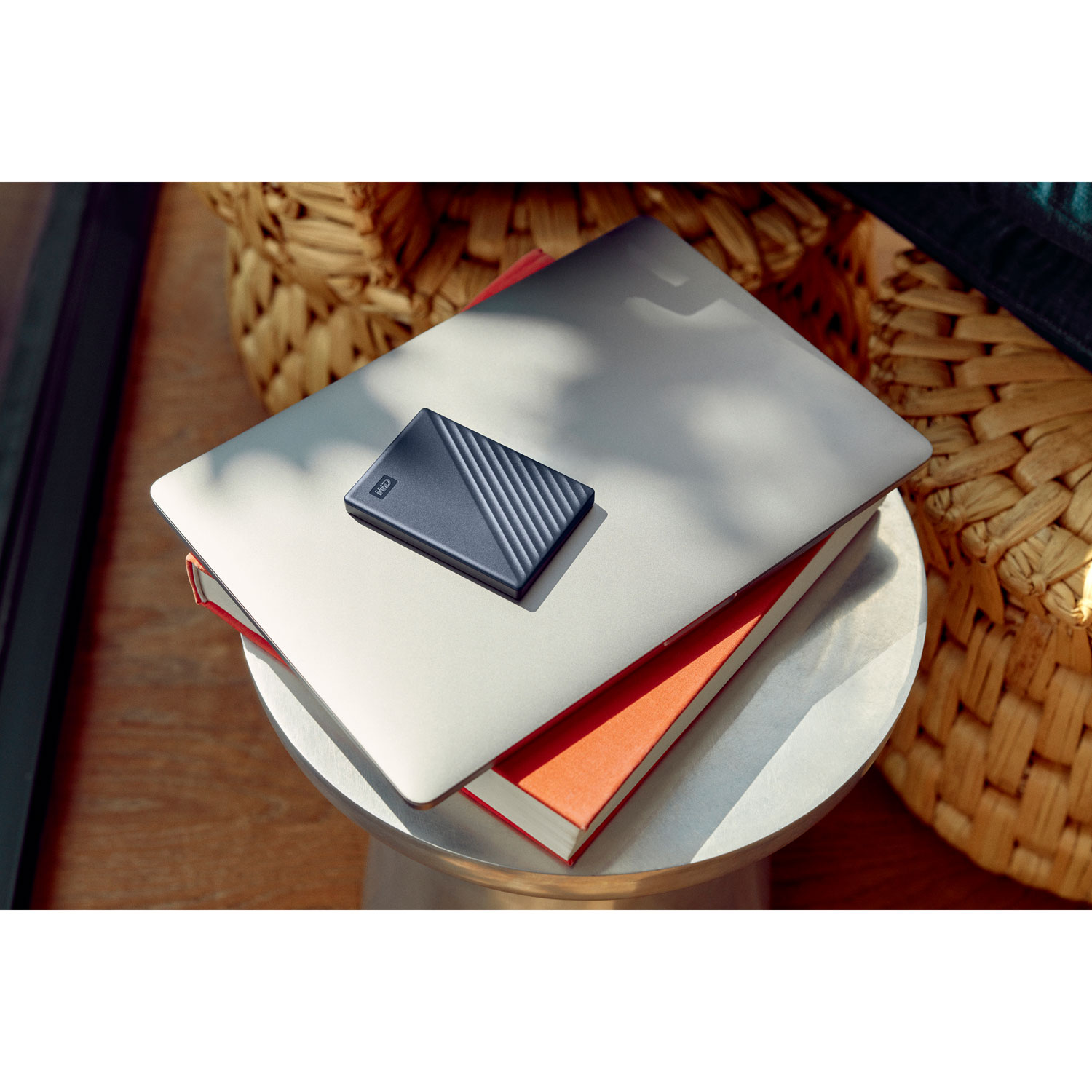 【新品】My Passport Ultra for Mac 5TB Western Digital 5TB My Passport Ultra Blue Portable External