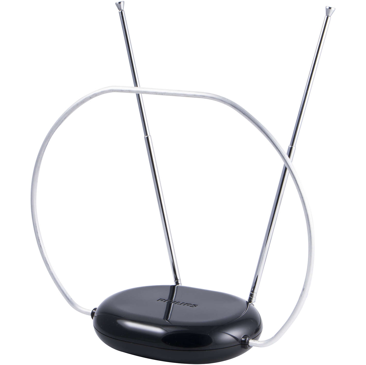 Antenne de télévision HD passive pour l'intérieur SDV8201B/07 de Philips - Boîte ouverte