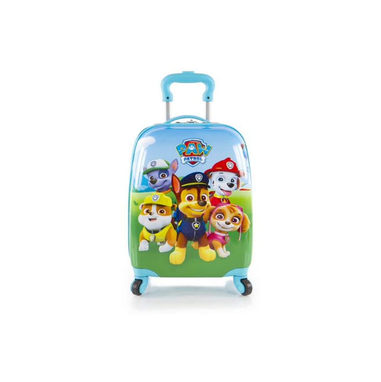 paw patrol carry on