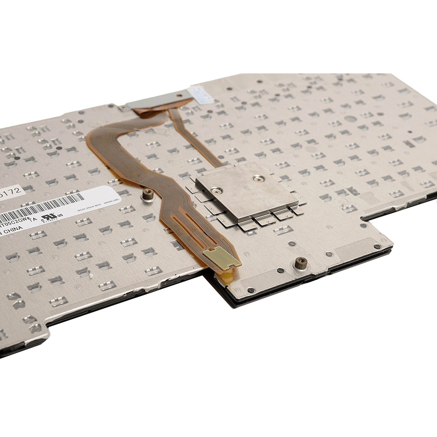 Clavier de remplacement de LaptoKing pour ThinkPad T400S T410 10S T410 T410I T410SI T420 T420I T420S T510 T510I T520 T520I W510 de Lenovo