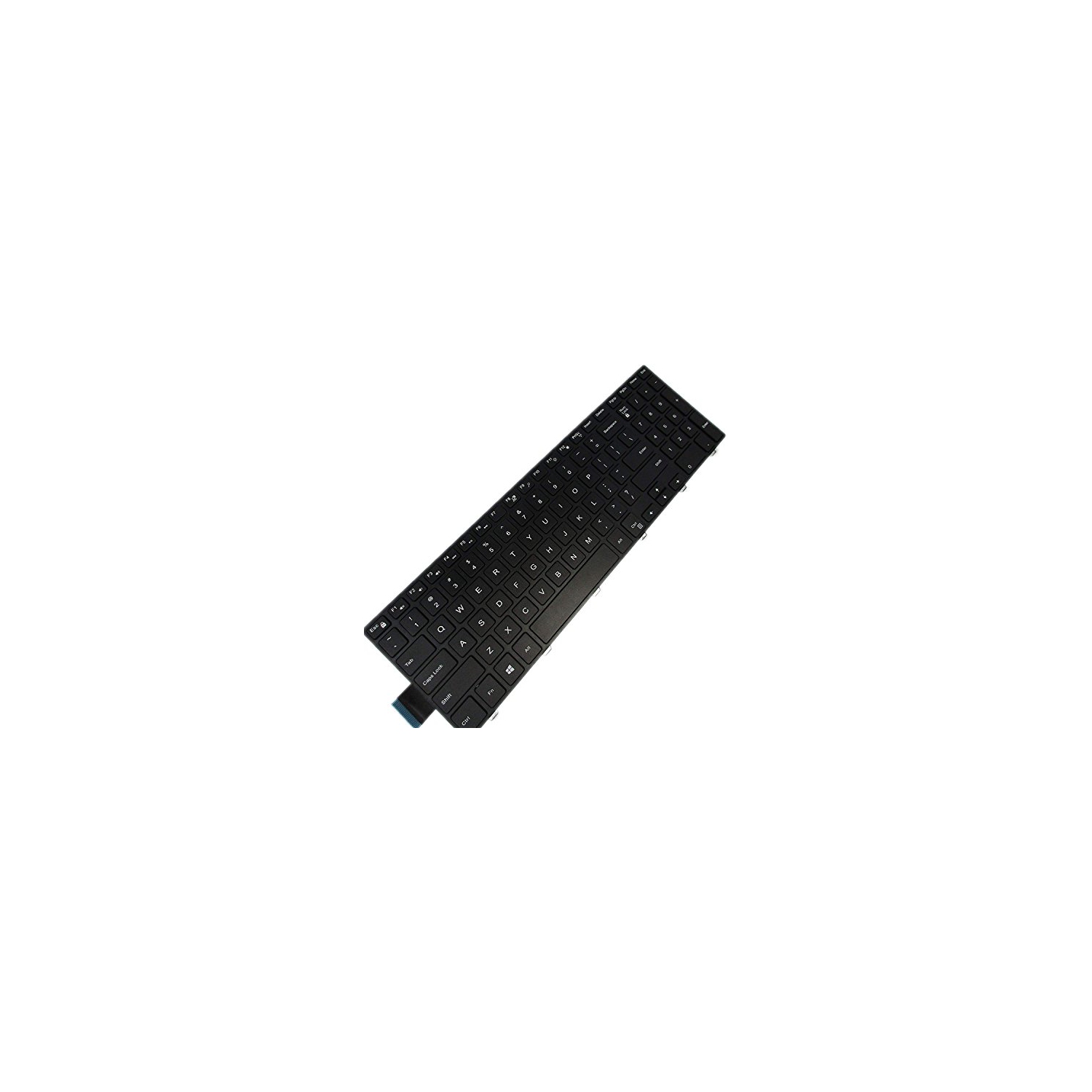 LaptopKing Replacement Keyboard for Dell Inspiron 15 3000 Series 3541 3542 3543 3551 3552 3553 3558 3559, 5000 Series 5542