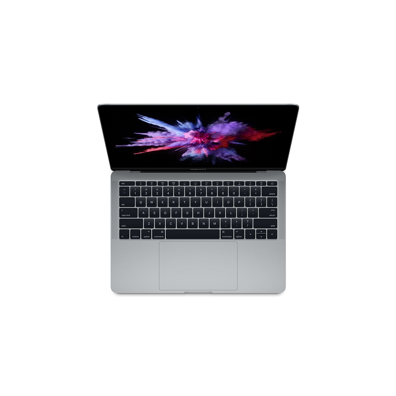 Refurbished (Excellent) - Apple MacBook Pro 13" Retina 2.3GHz Intel Core i5 / 8GB RAM / 256GB - Space Gray - 2017 Model Grade A, Excellent, 9/10!