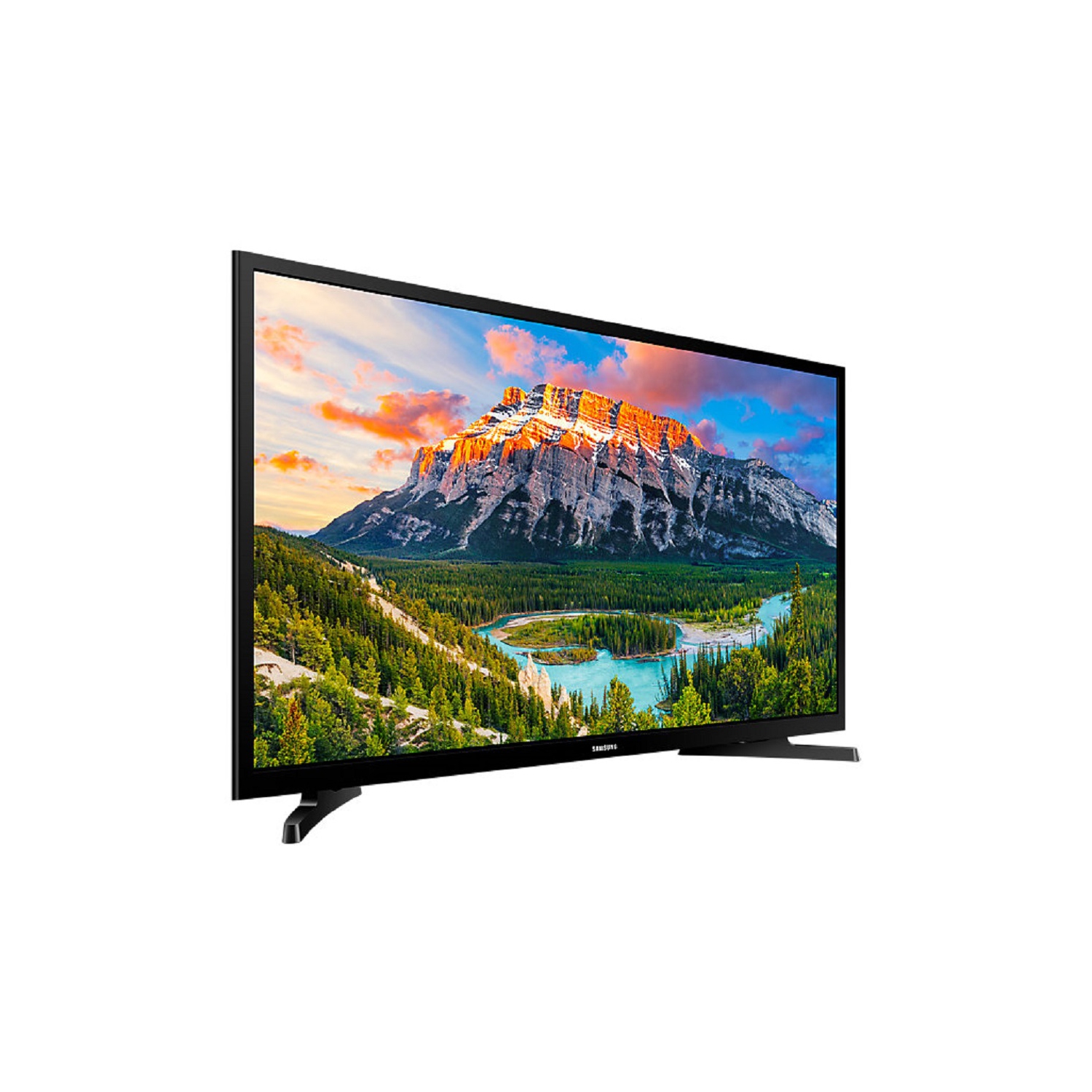 Refurbished - Samsung 43" Class FHD (1080P) Smart LED TV (UN43N5300AFXZC)