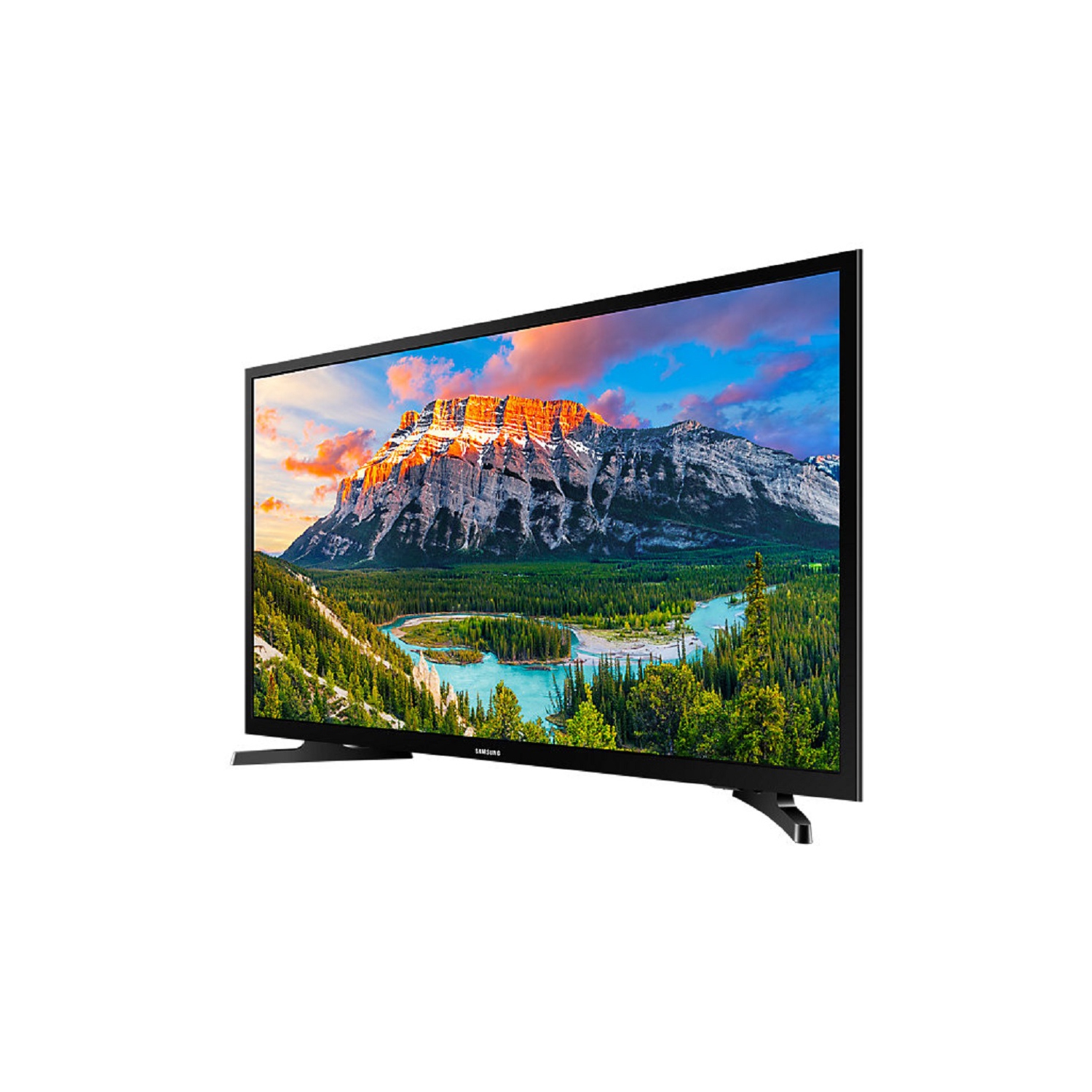Refurbished - Samsung 43" Class FHD (1080P) Smart LED TV (UN43N5300AFXZC)